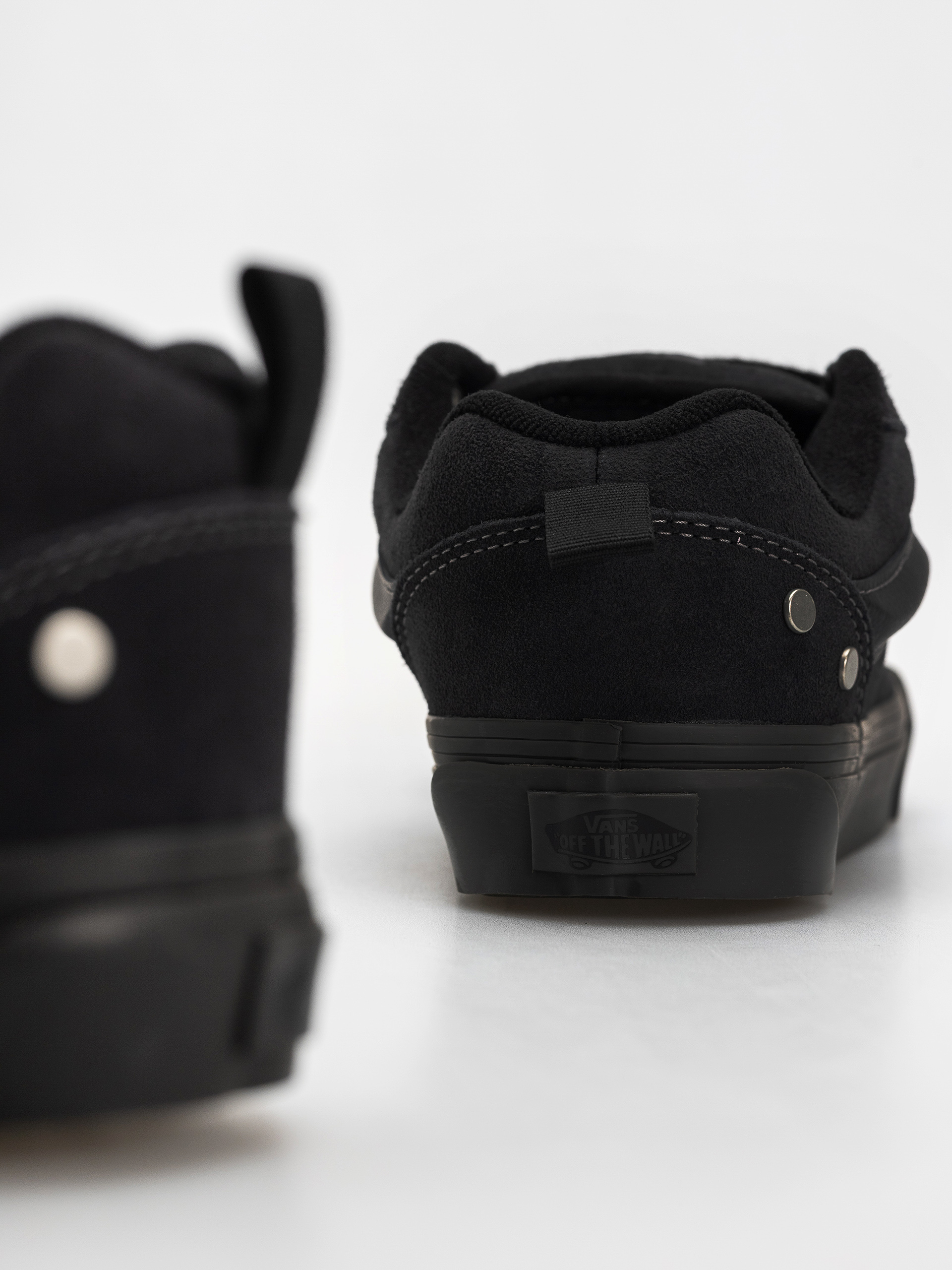 Boty Vans Knu Skool (dark gray)