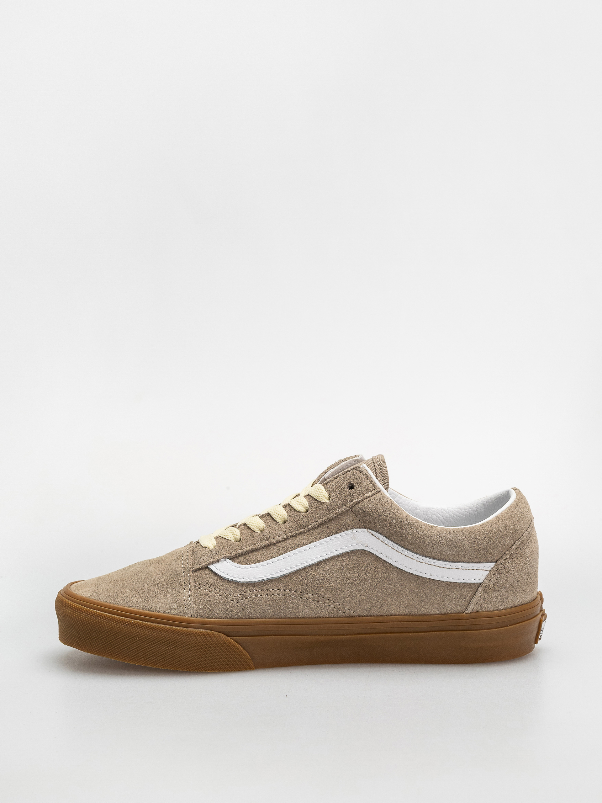 Boty Vans Old Skool (aluminum)