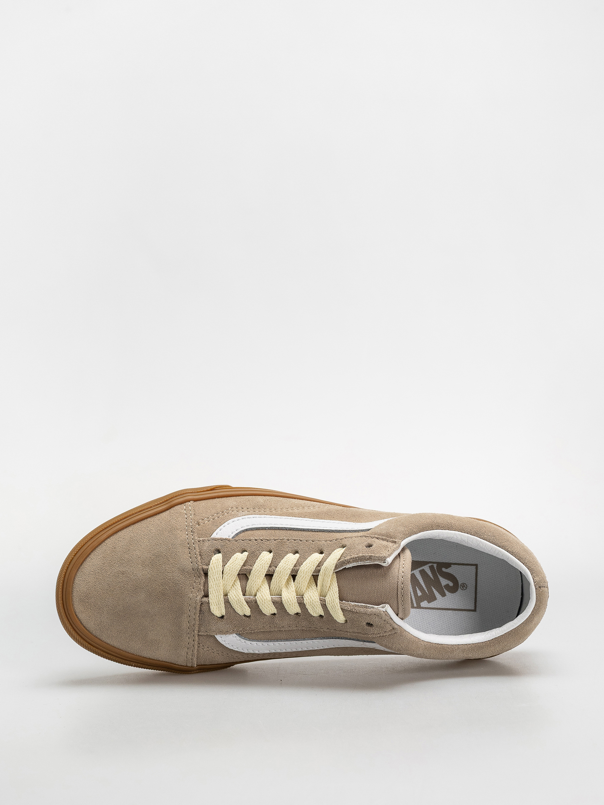 Boty Vans Old Skool (aluminum)