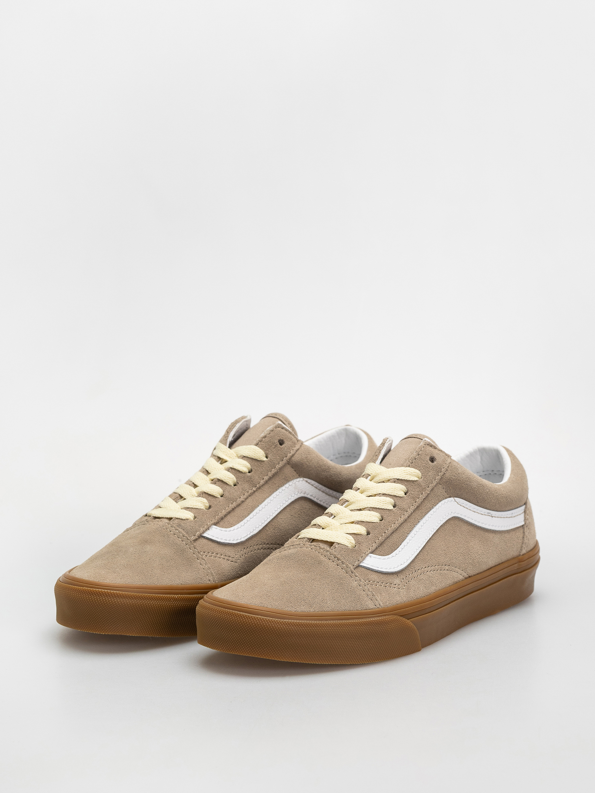 Boty Vans Old Skool (aluminum)