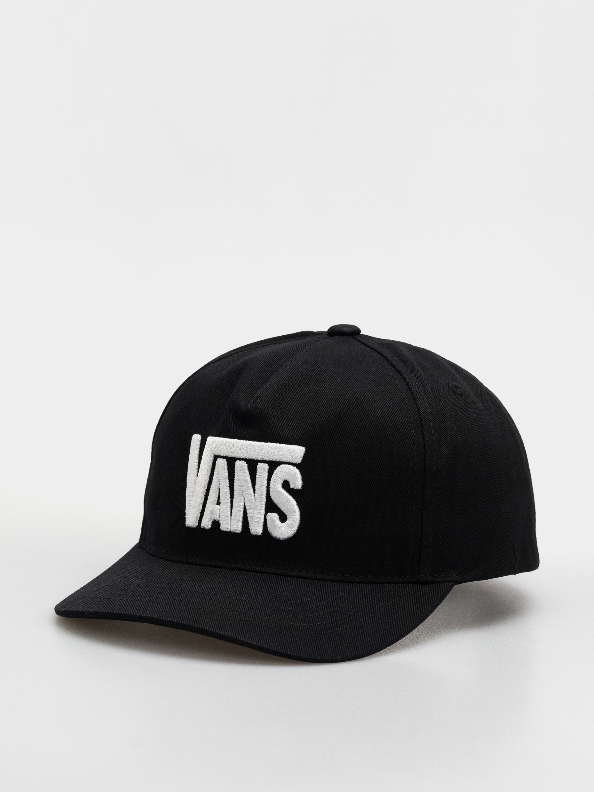 Ku0161iltovka  Vans Stretch Logo Snapback (black)