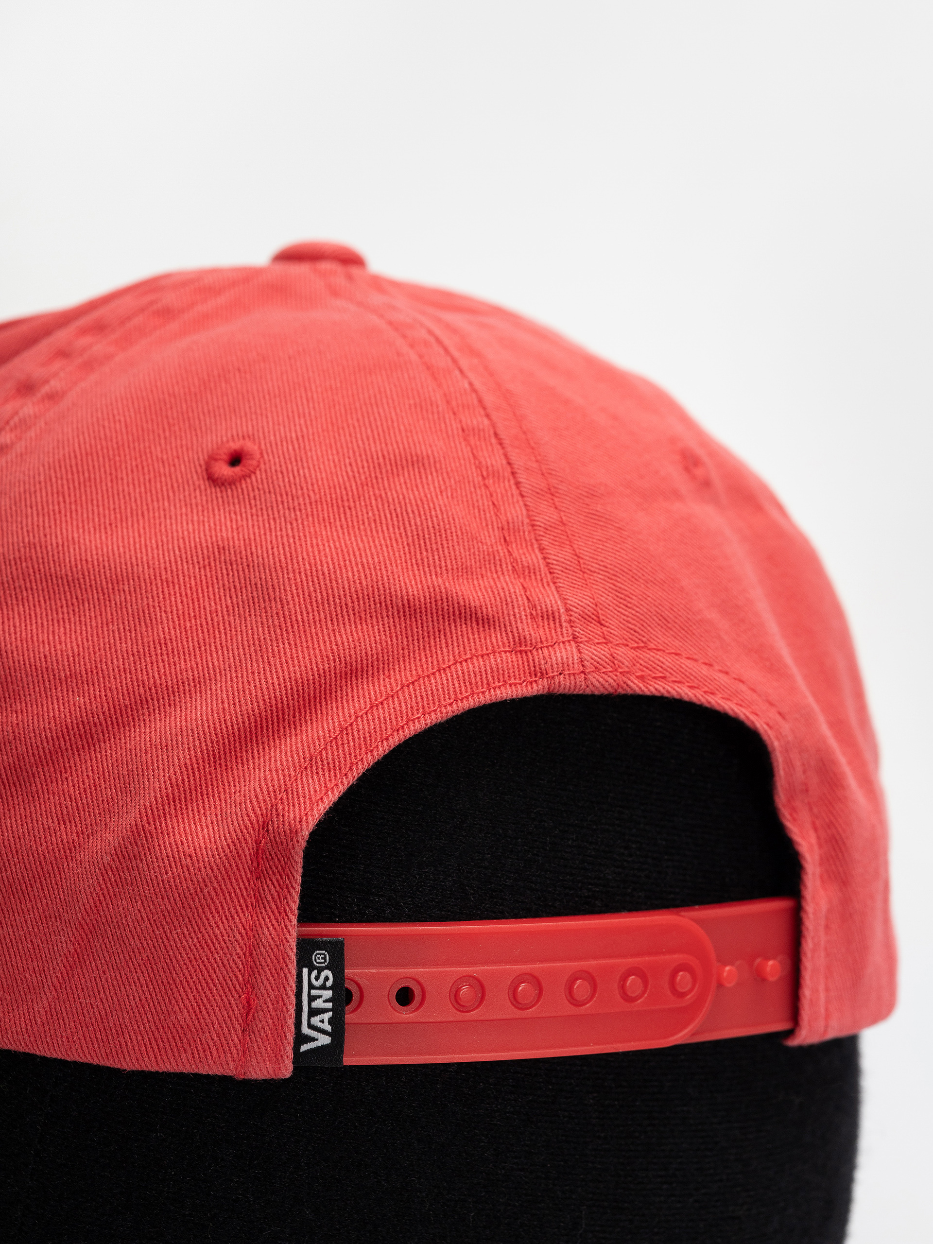 Kšiltovka  Vans Classic Snapback (crimson haze)