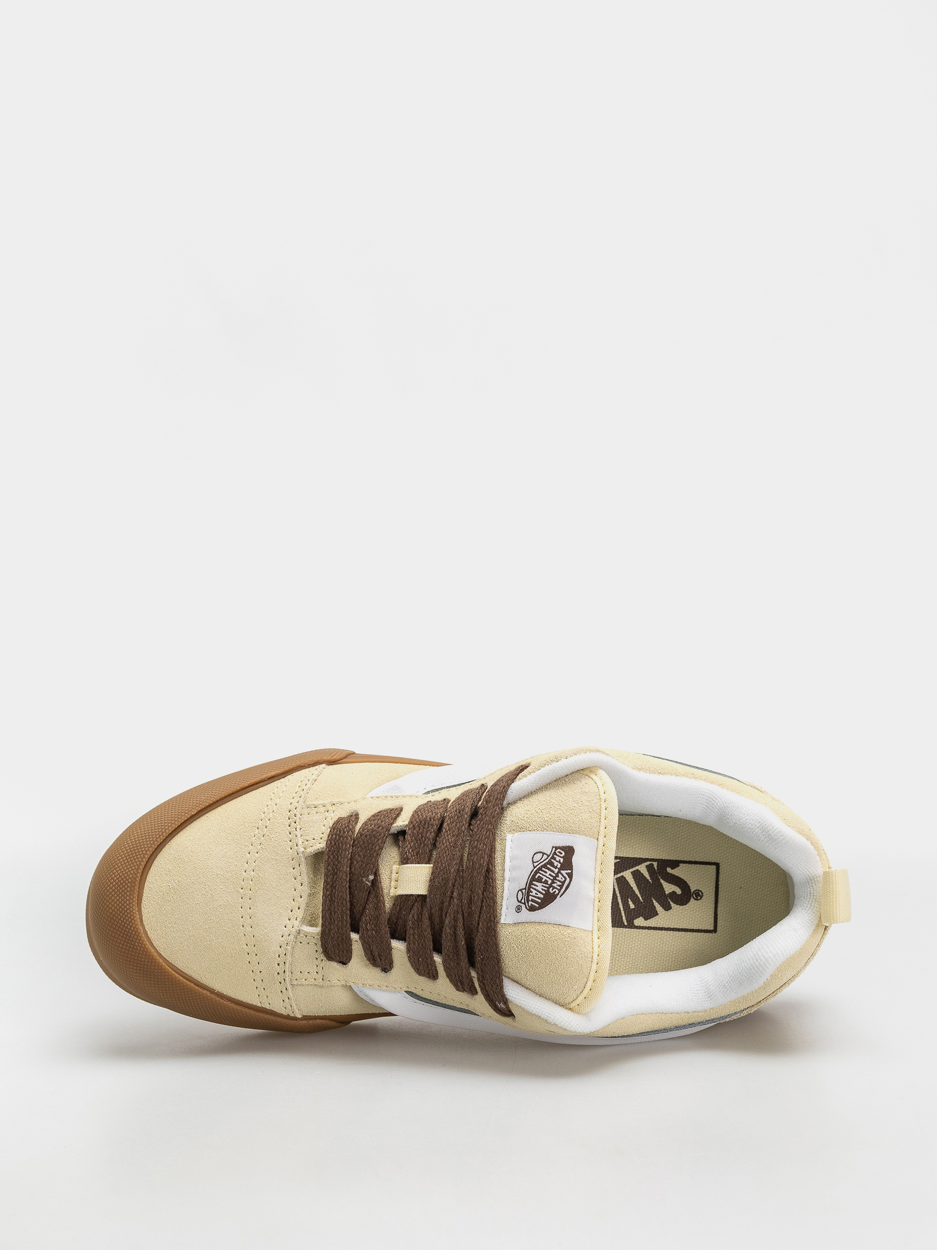 Boty Vans Knu Skool (yellow dust)