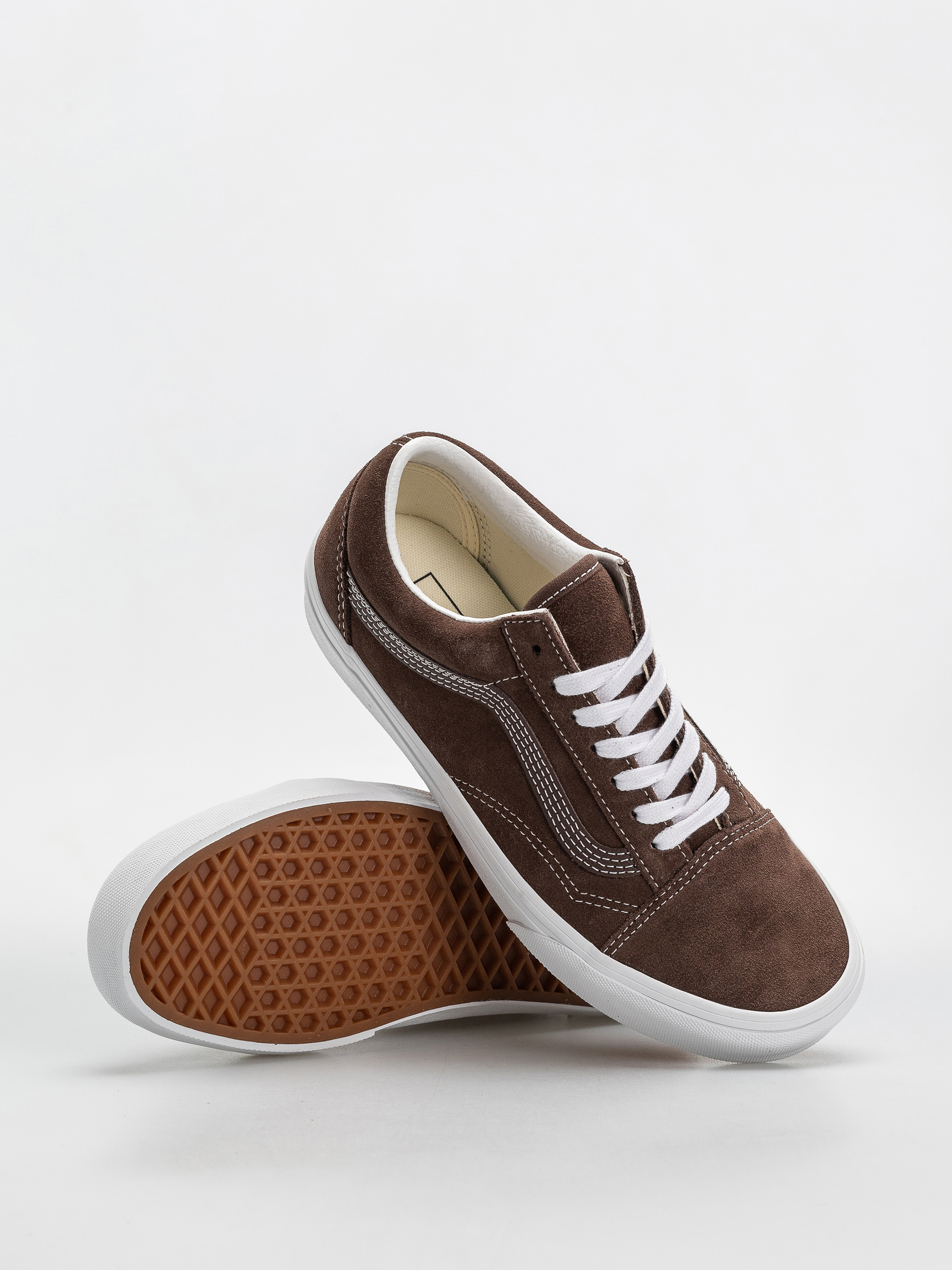 Boty Vans Old Skool (potting soil)