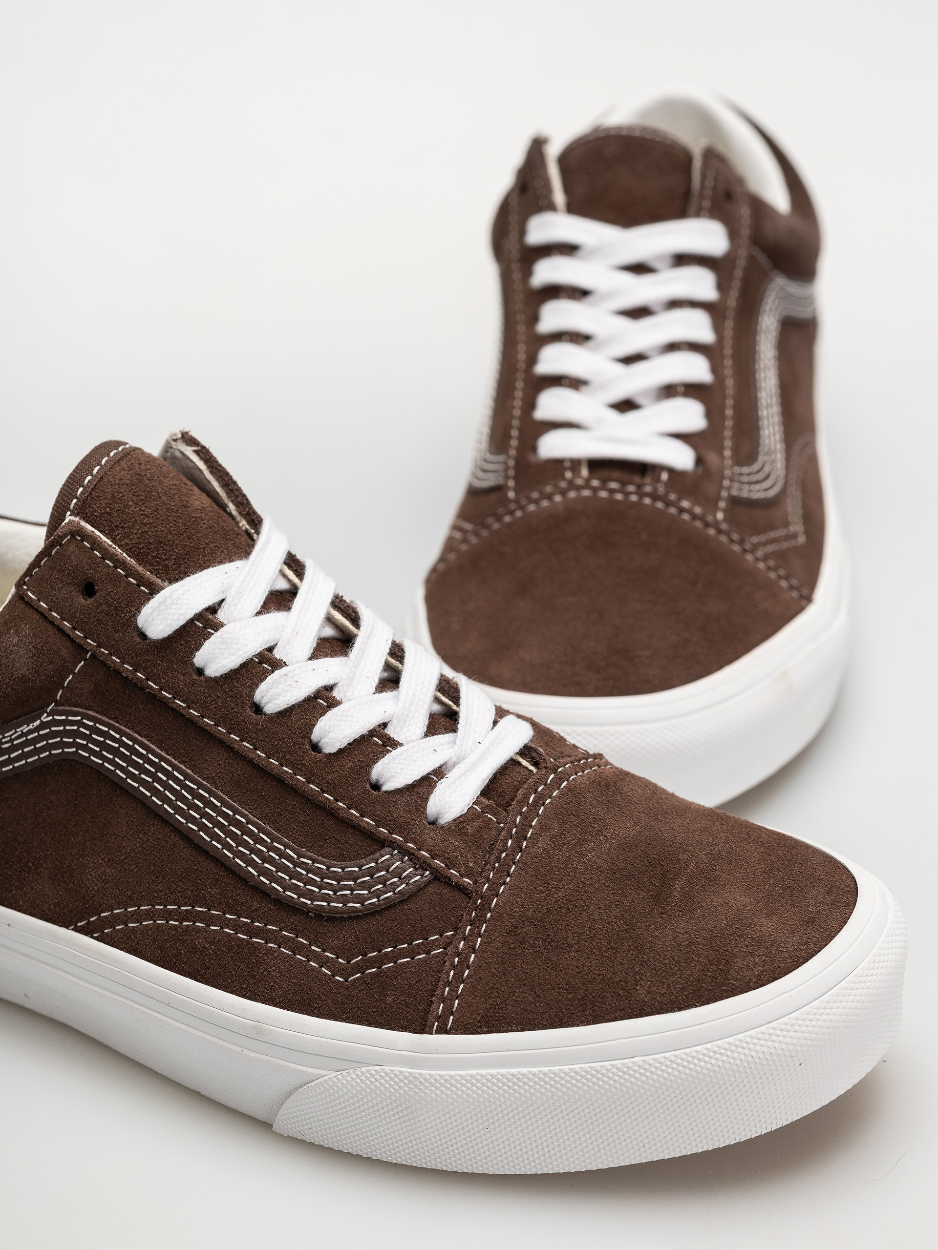 Boty Vans Old Skool (potting soil)