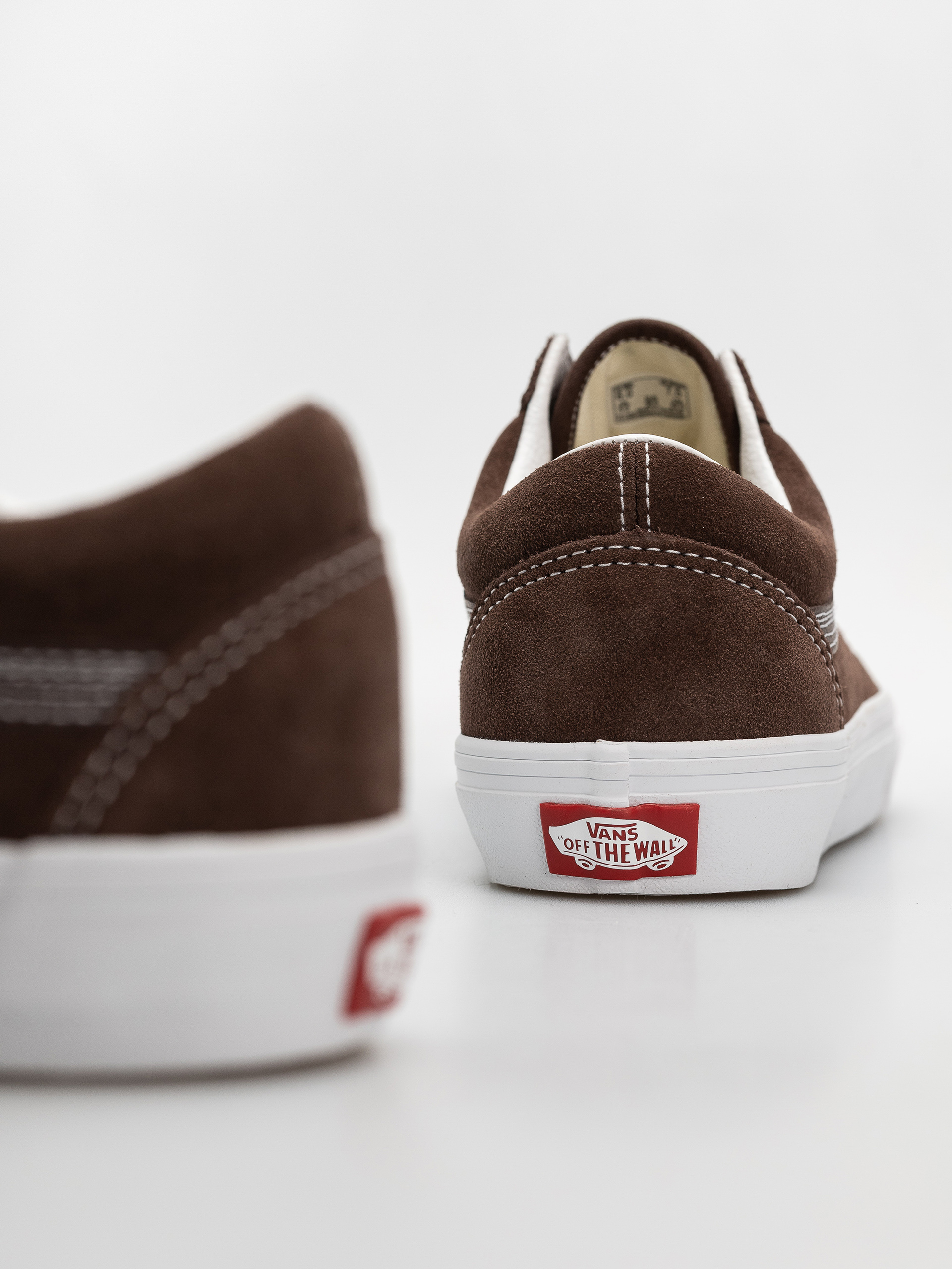 Boty Vans Old Skool (potting soil)