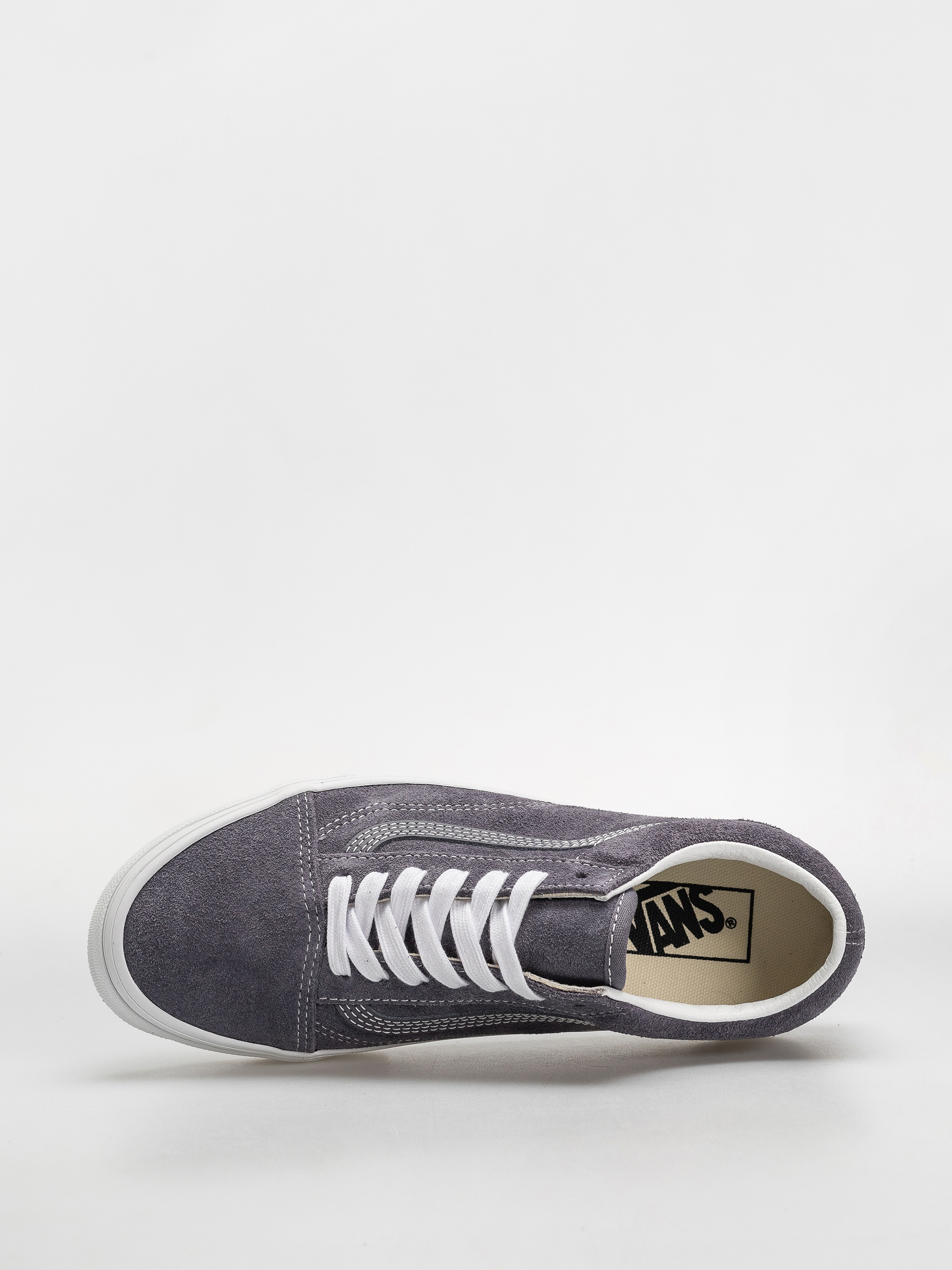 Boty Vans Old Skool (steel shadow)