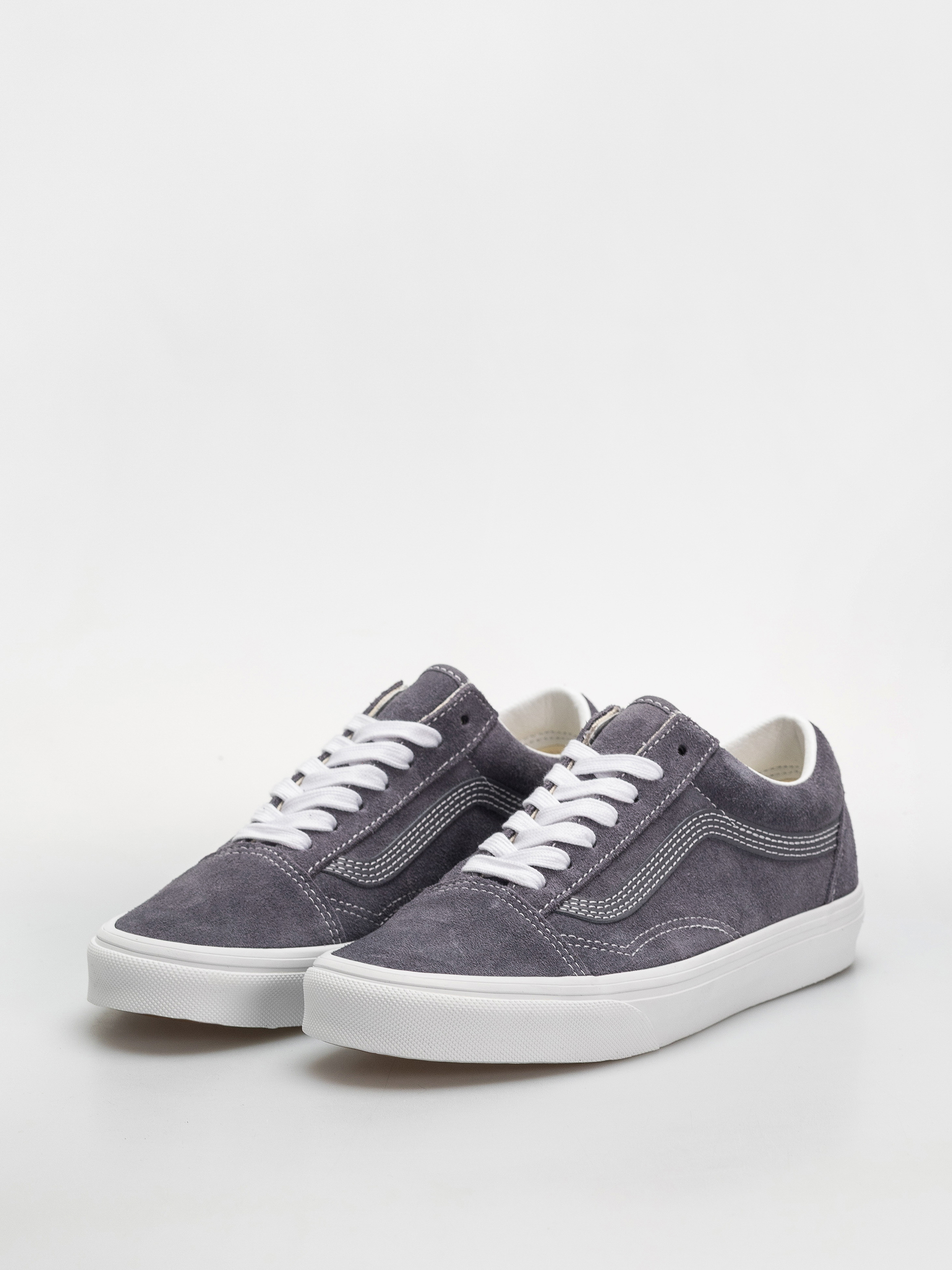Boty Vans Old Skool (steel shadow)
