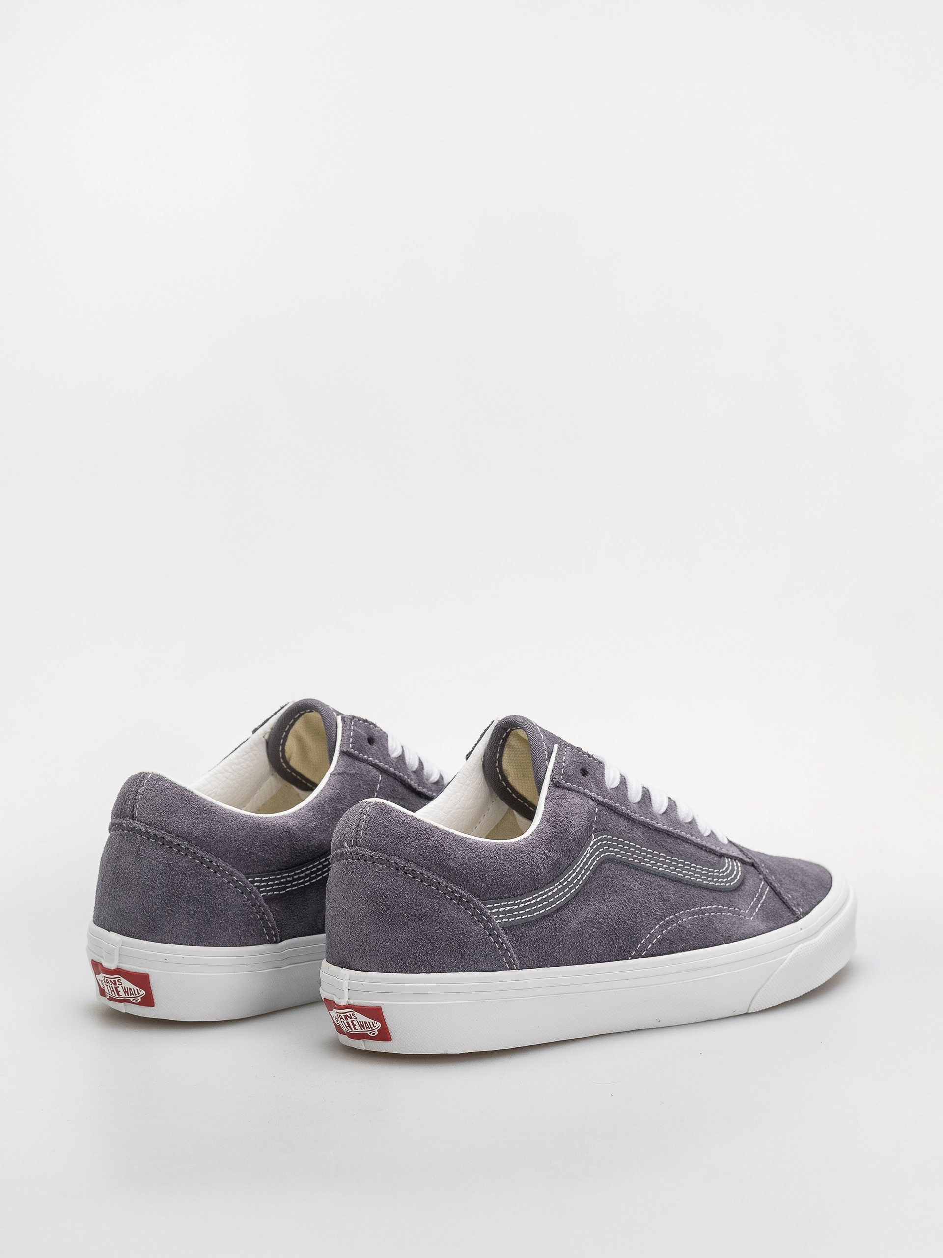 Boty Vans Old Skool (steel shadow)