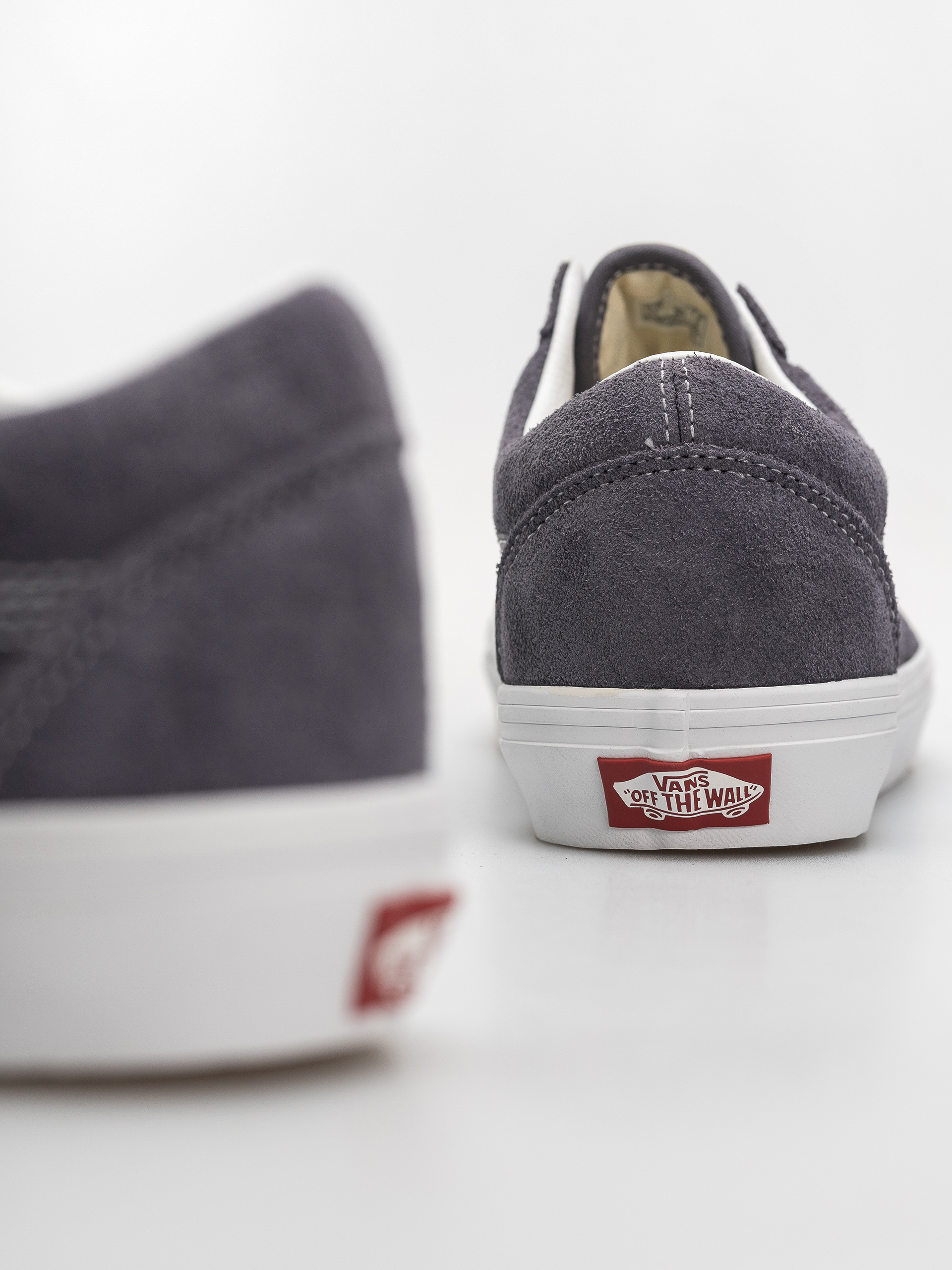 Boty Vans Old Skool (steel shadow)