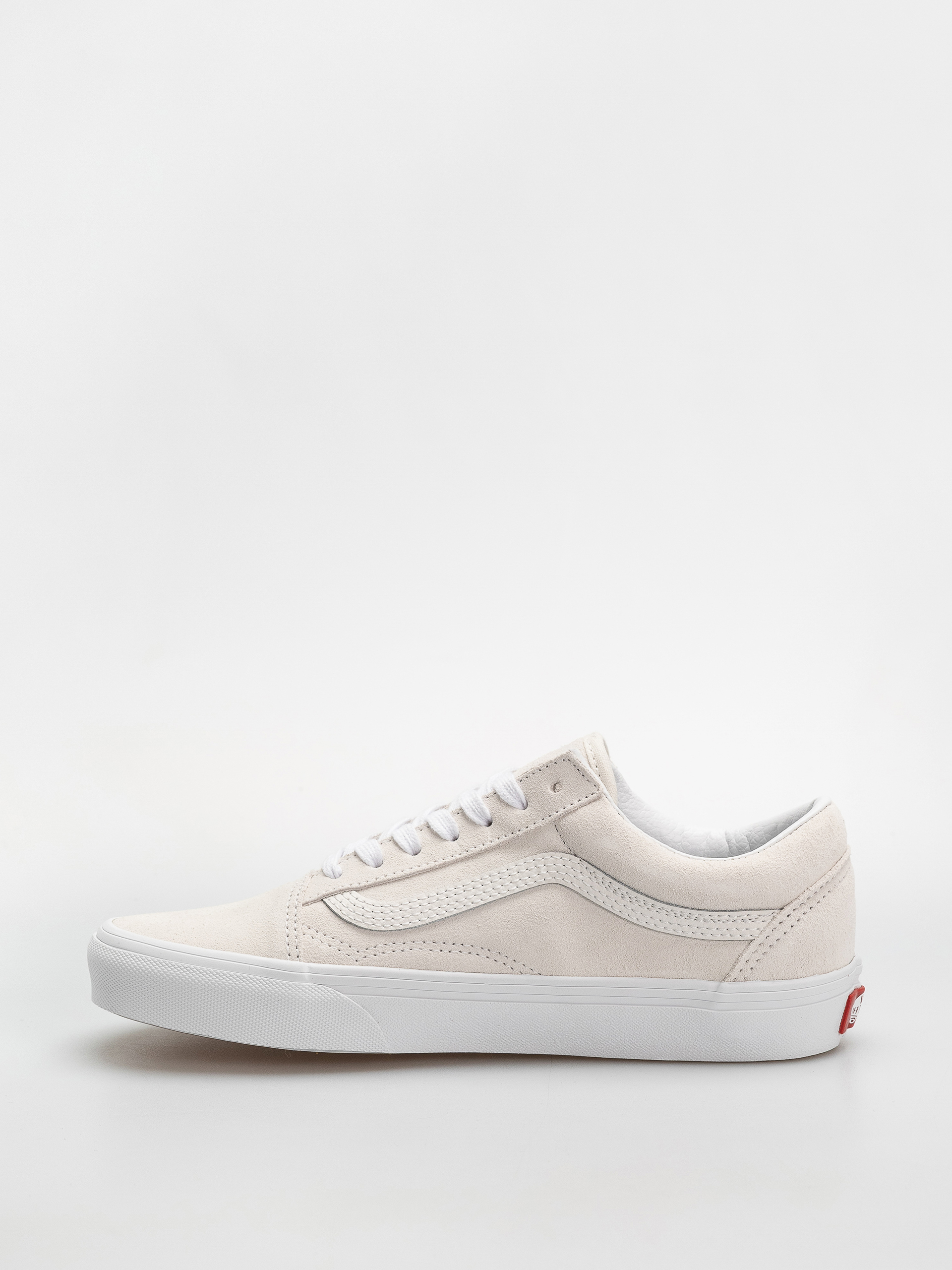 Boty Vans Old Skool (blanc de blanc)