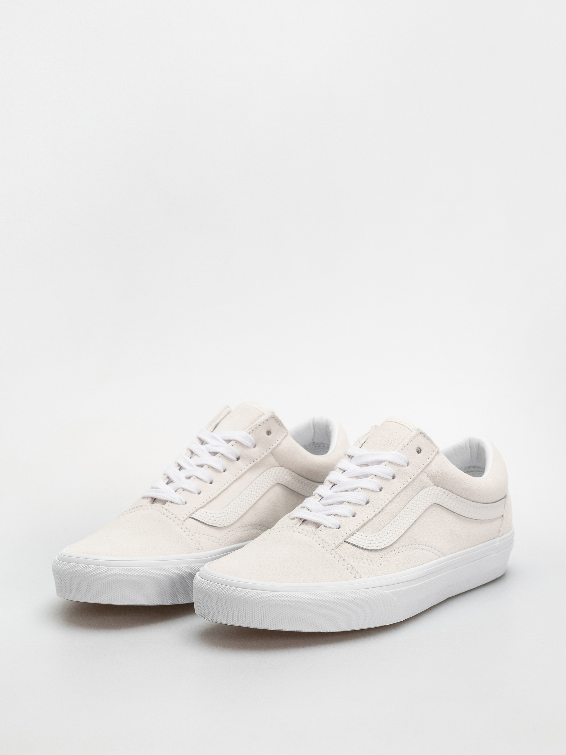 Boty Vans Old Skool (blanc de blanc)