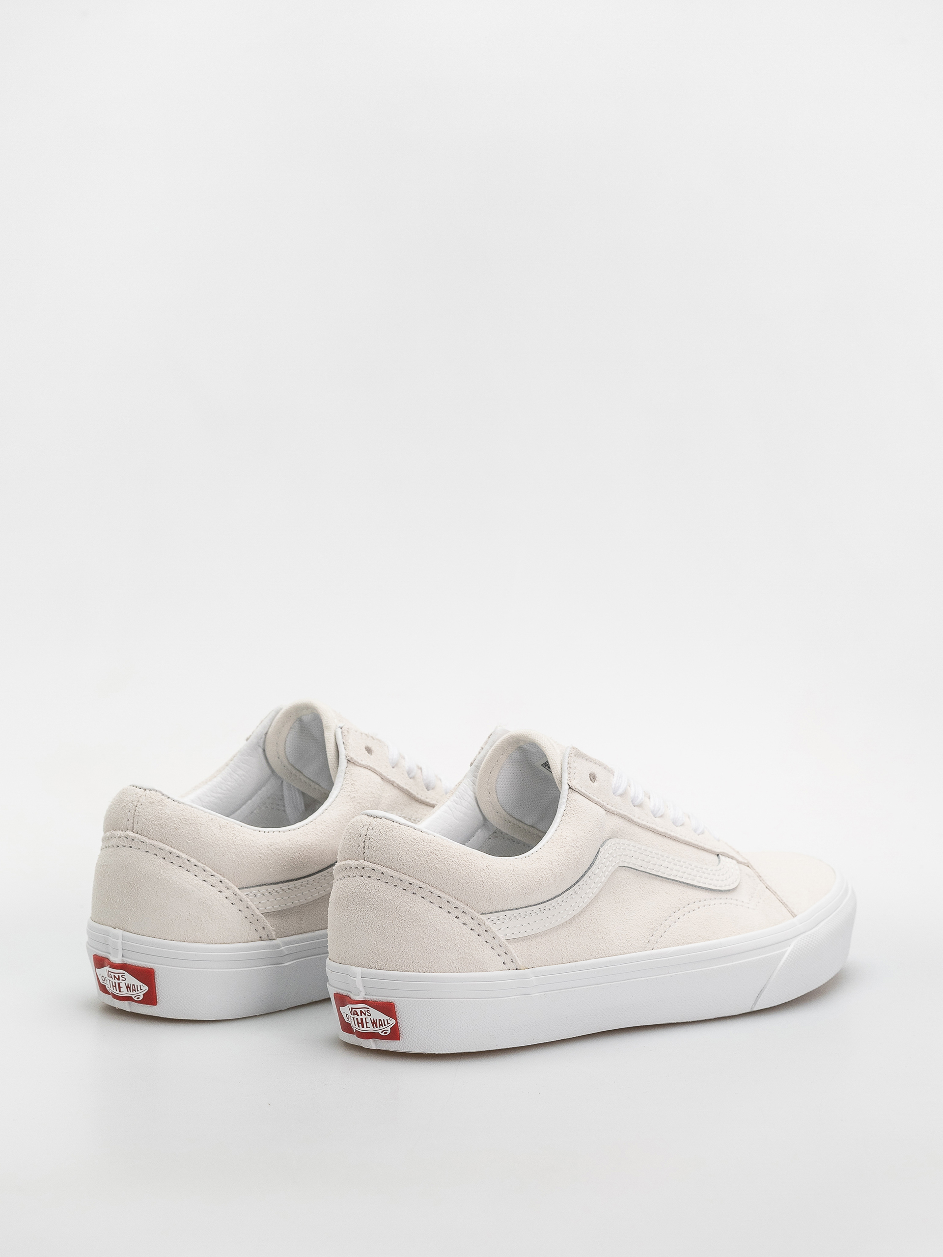 Boty Vans Old Skool (blanc de blanc)
