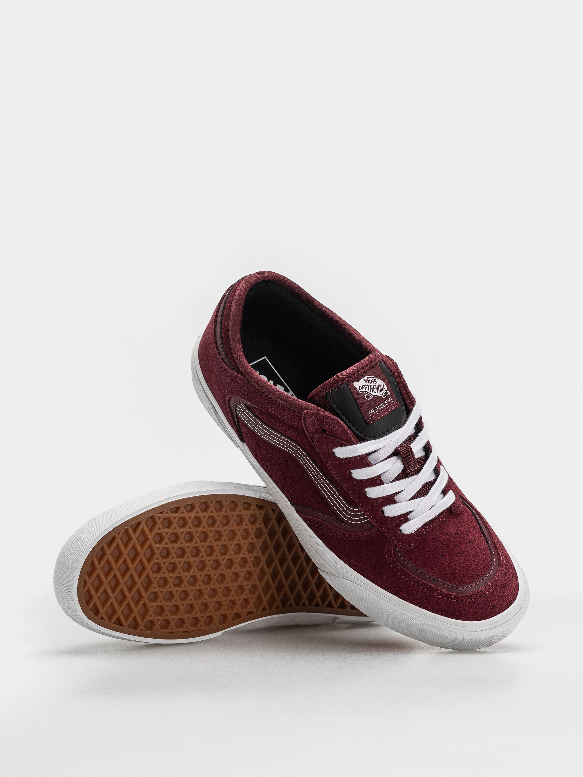 Boty Vans Rowley Classic (port royale)