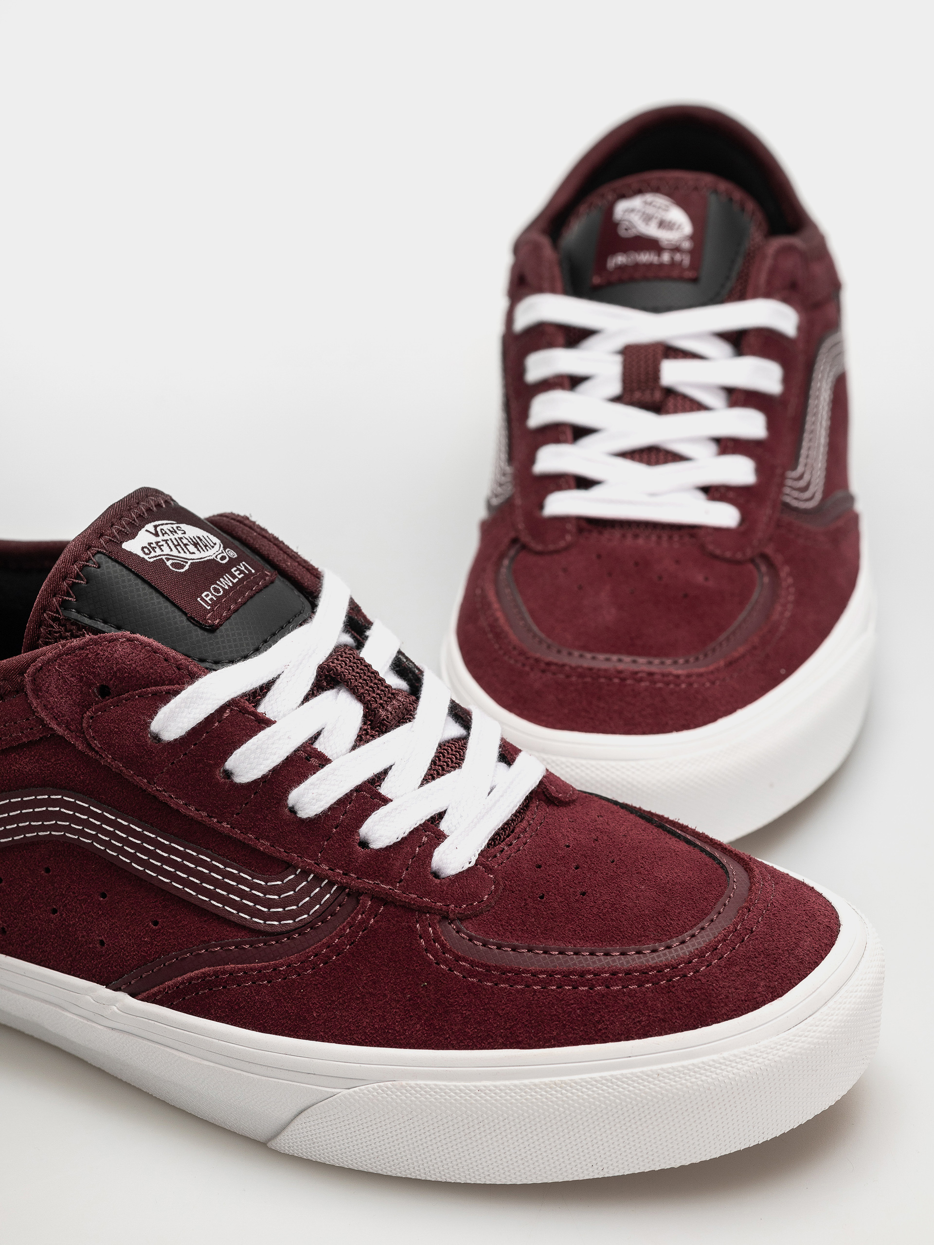 Boty Vans Rowley Classic (port royale)