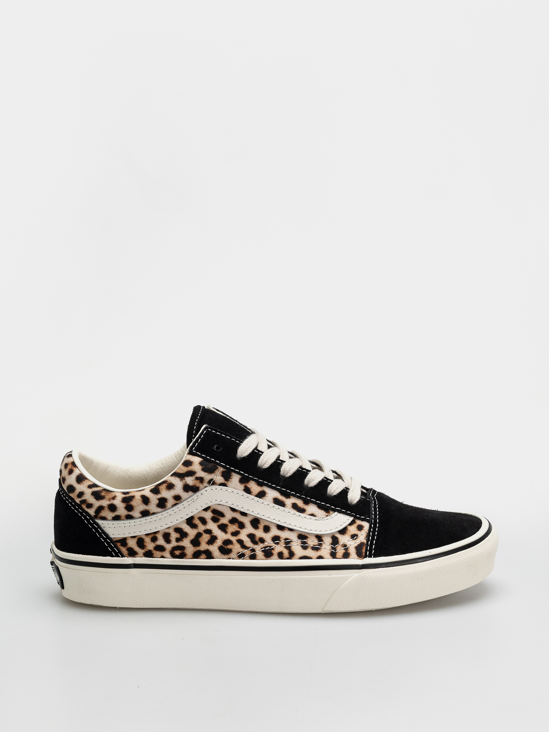 Boty Vans Old Skool (black/leopard)