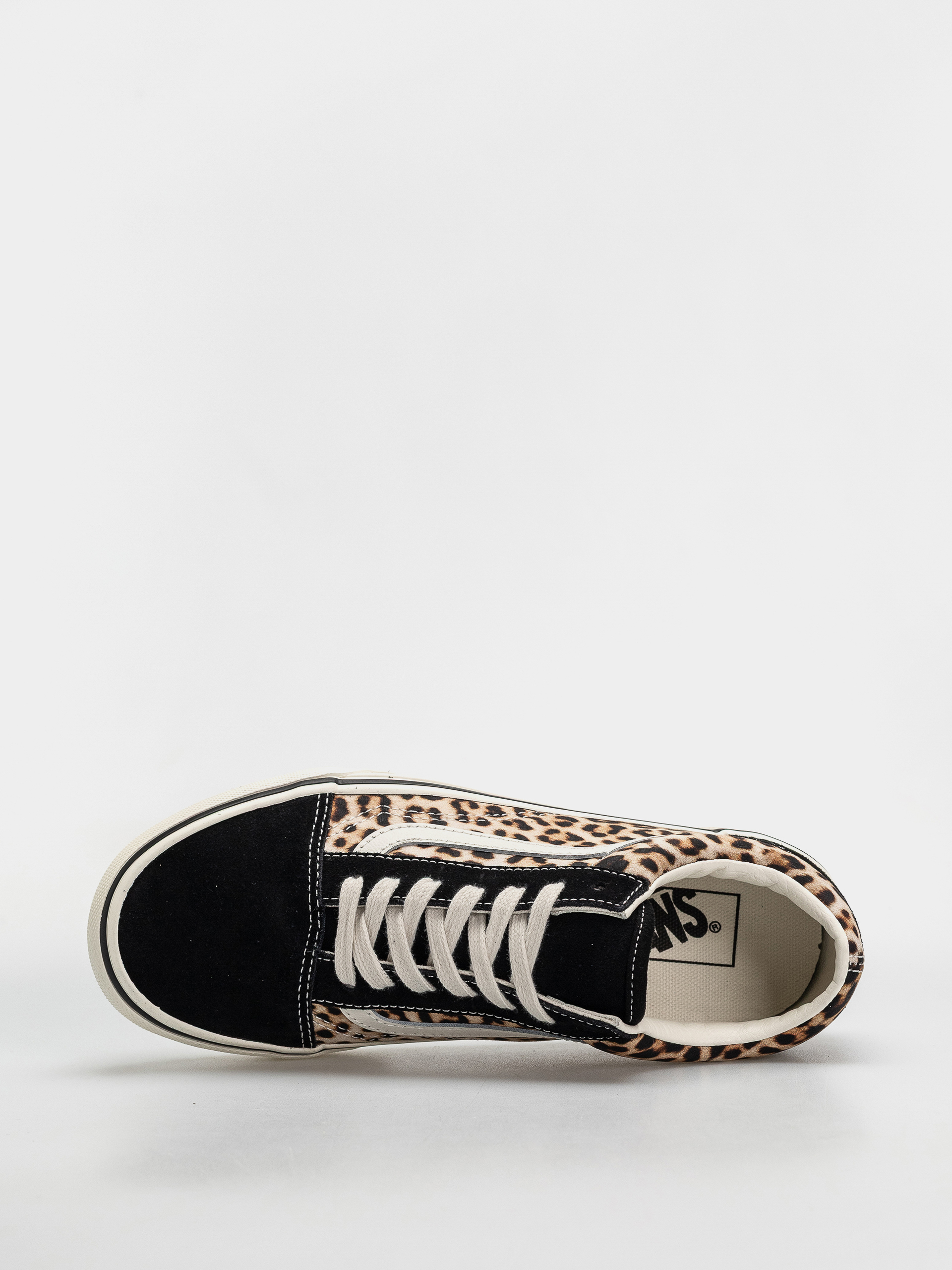 Boty Vans Old Skool (black/leopard)