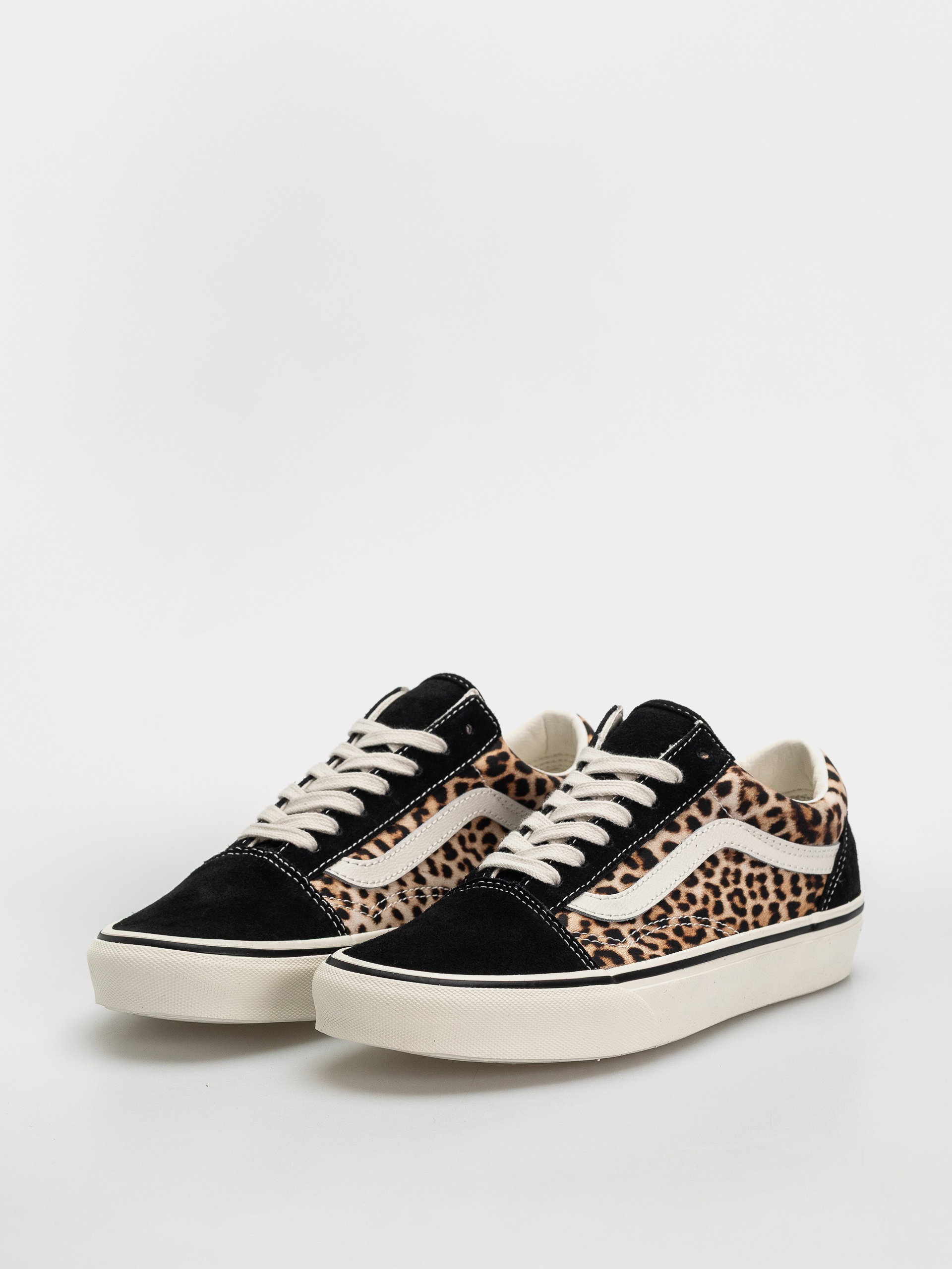 Boty Vans Old Skool (black/leopard)