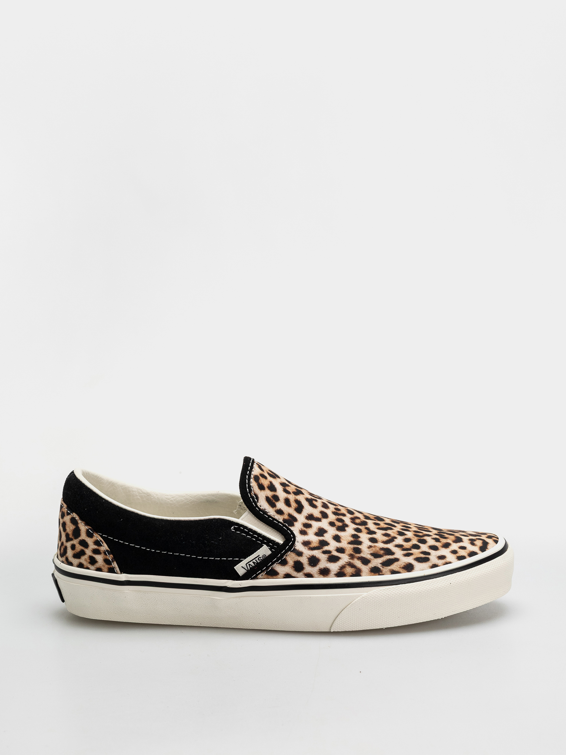 Boty Vans Classic Slip On (black/leopard)