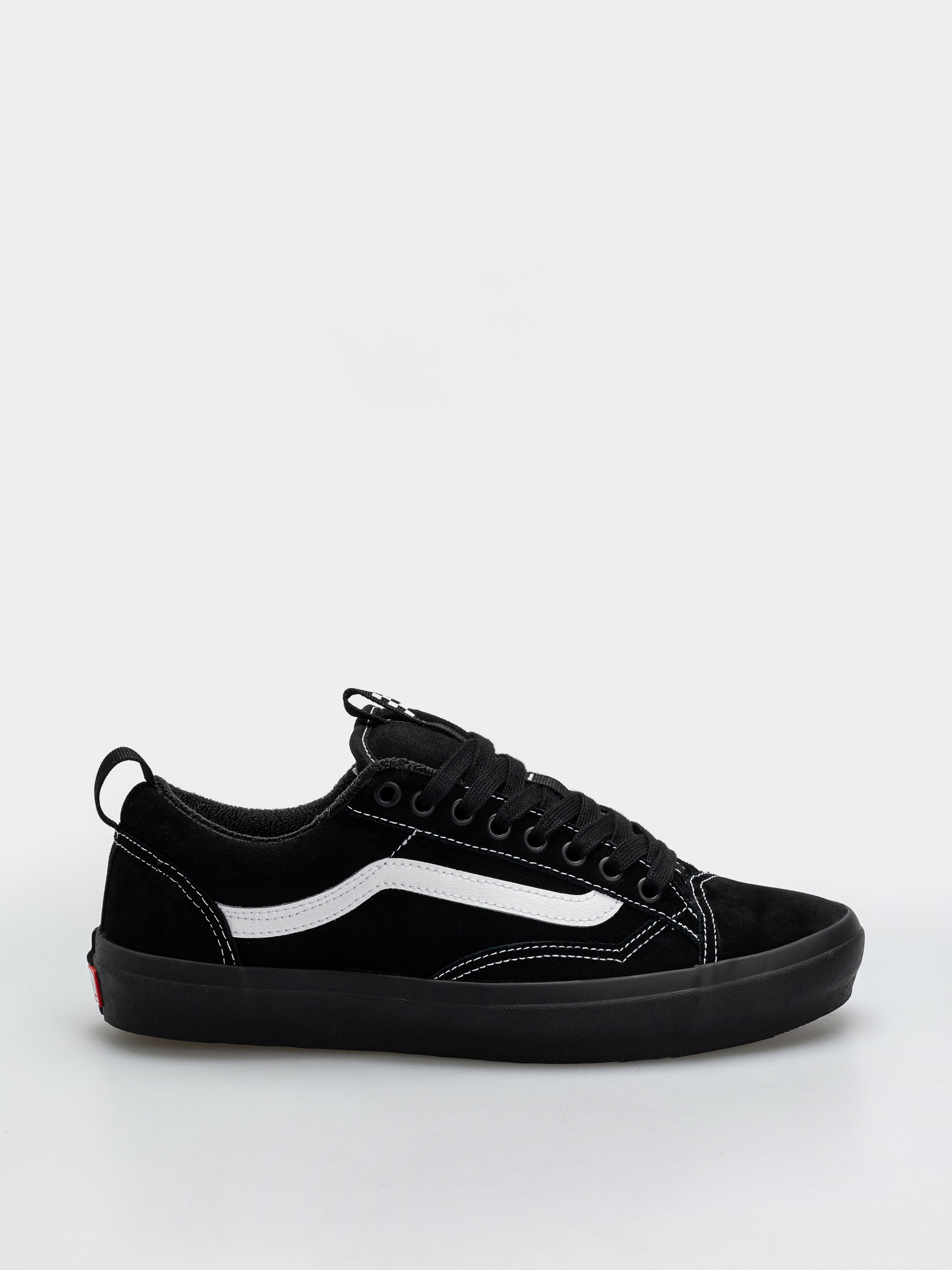 Boty Vans Skate Old Skool 36 + (black/black/whi)