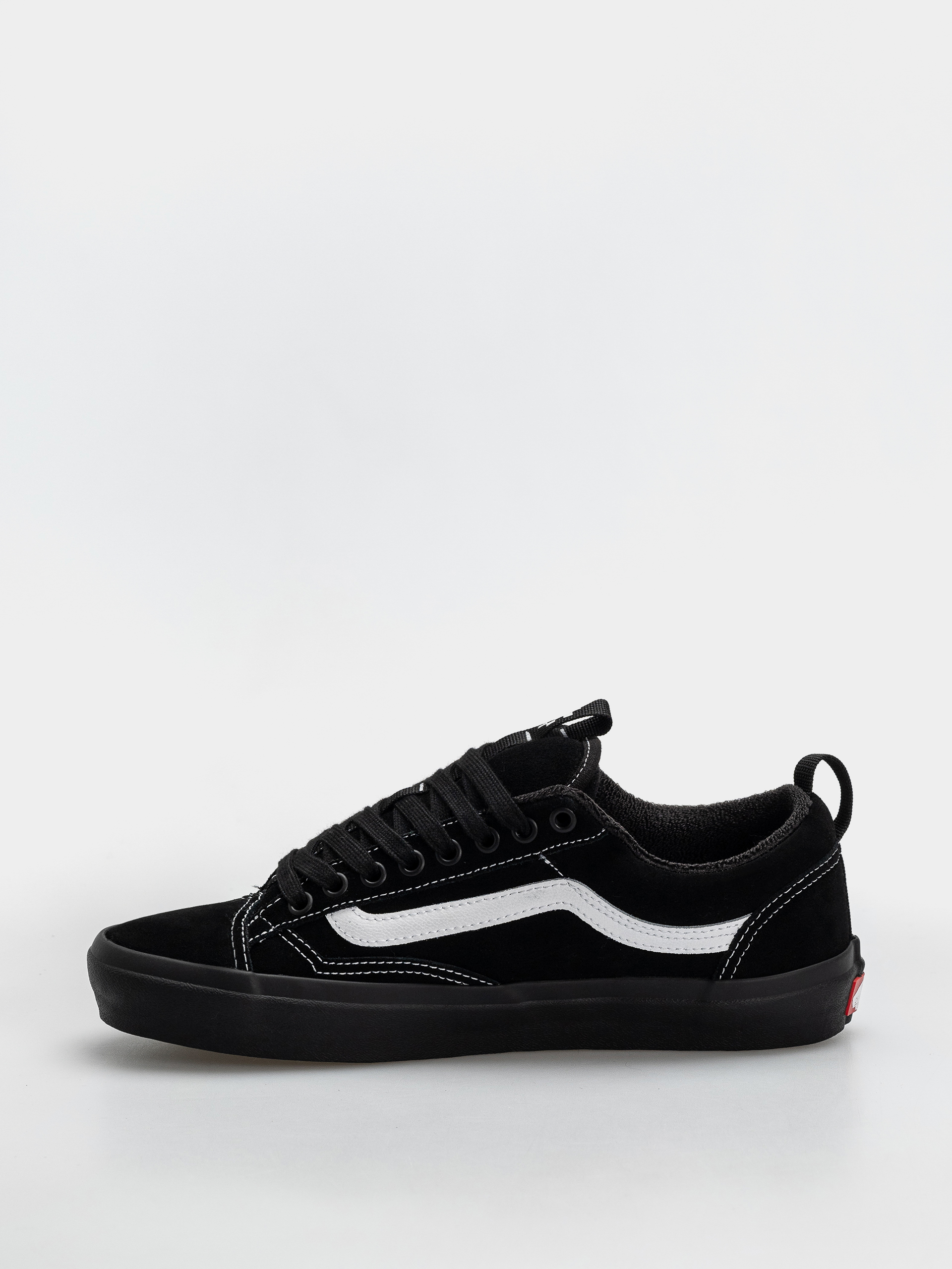Boty Vans Skate Old Skool 36 + (black/black/whi)