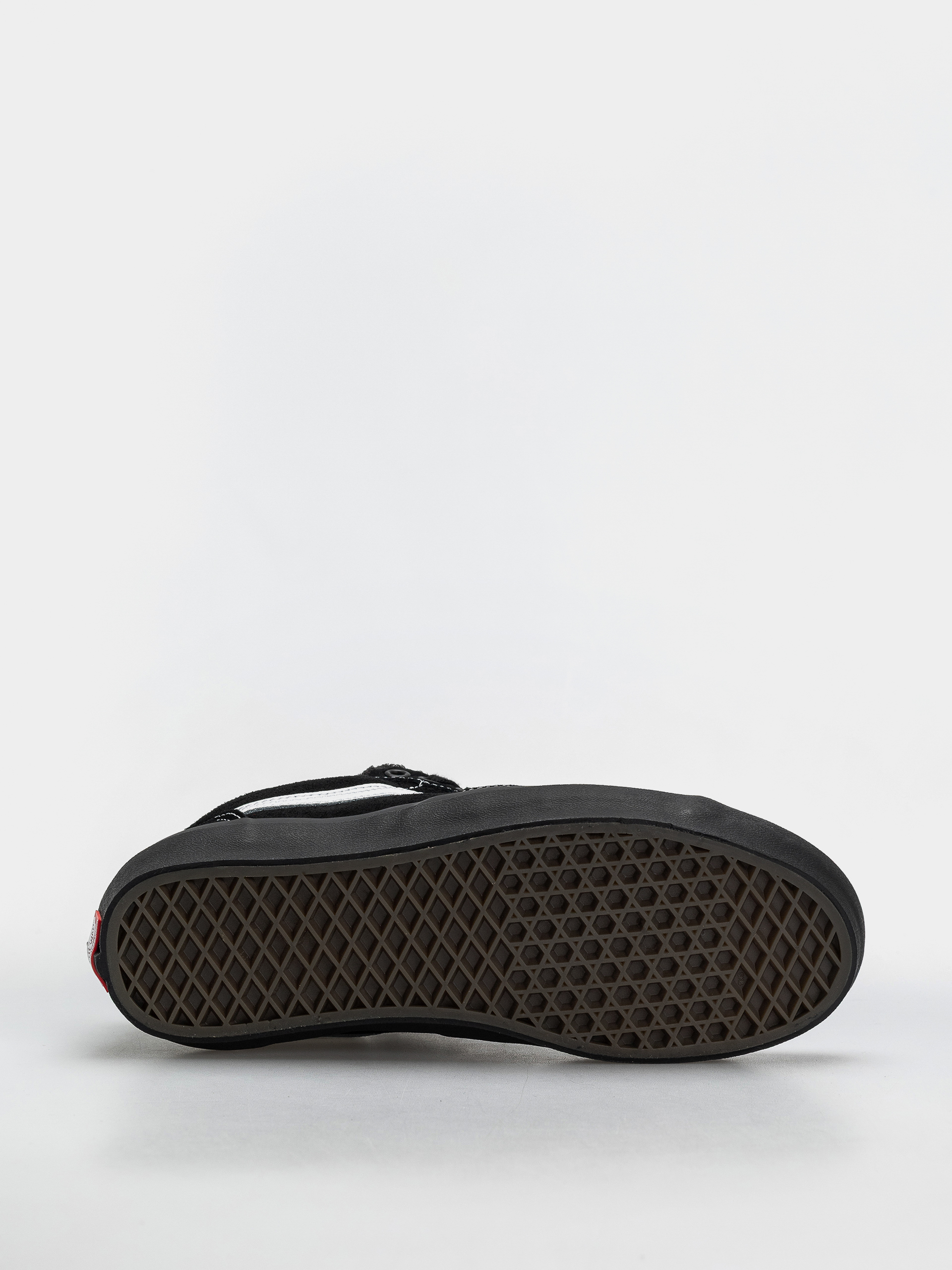 Boty Vans Skate Old Skool 36 + (black/black/whi)