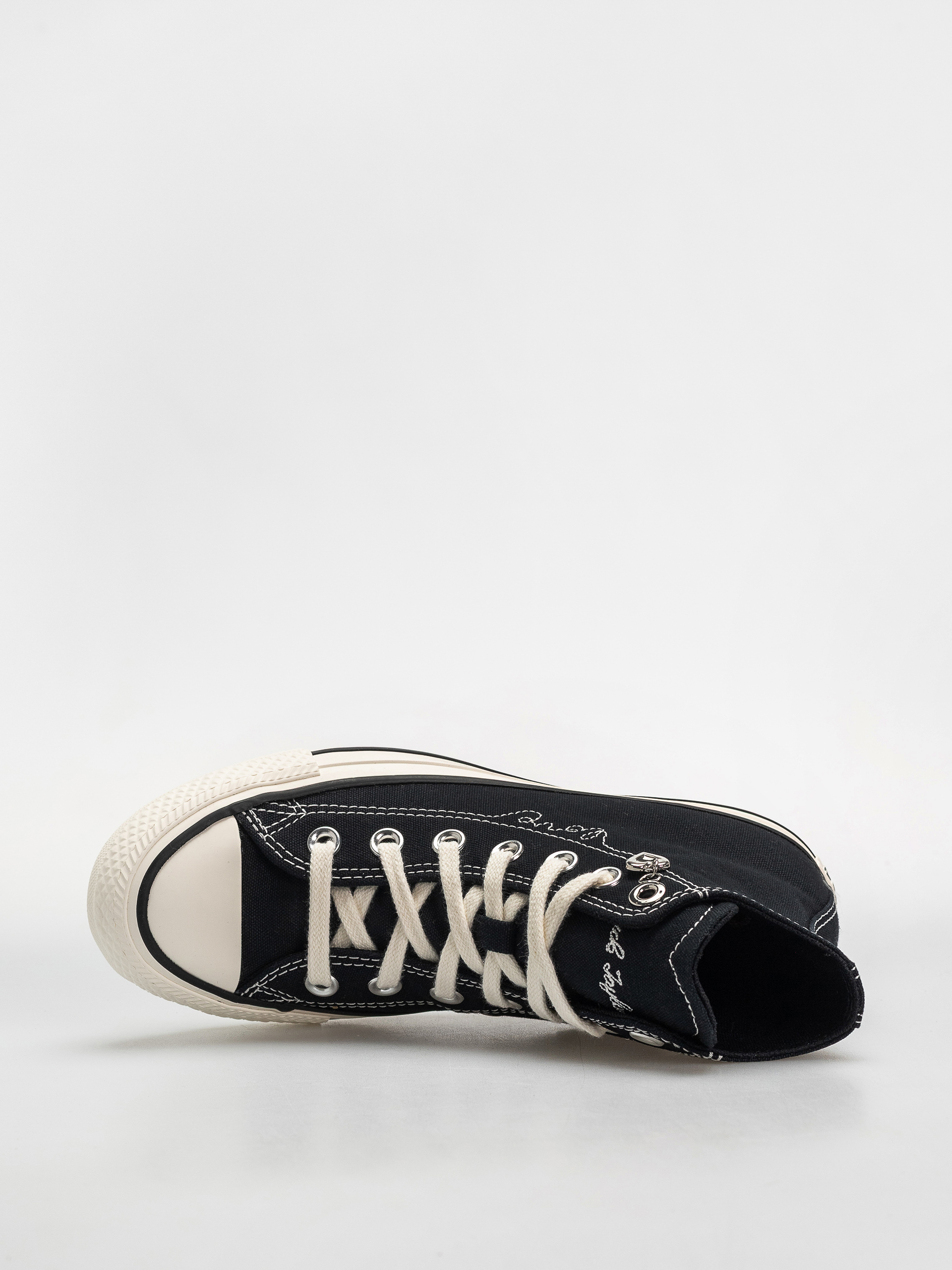 Tenisky Converse Chuck Taylor All Star Hi Wmn (black/egret/days ahead)
