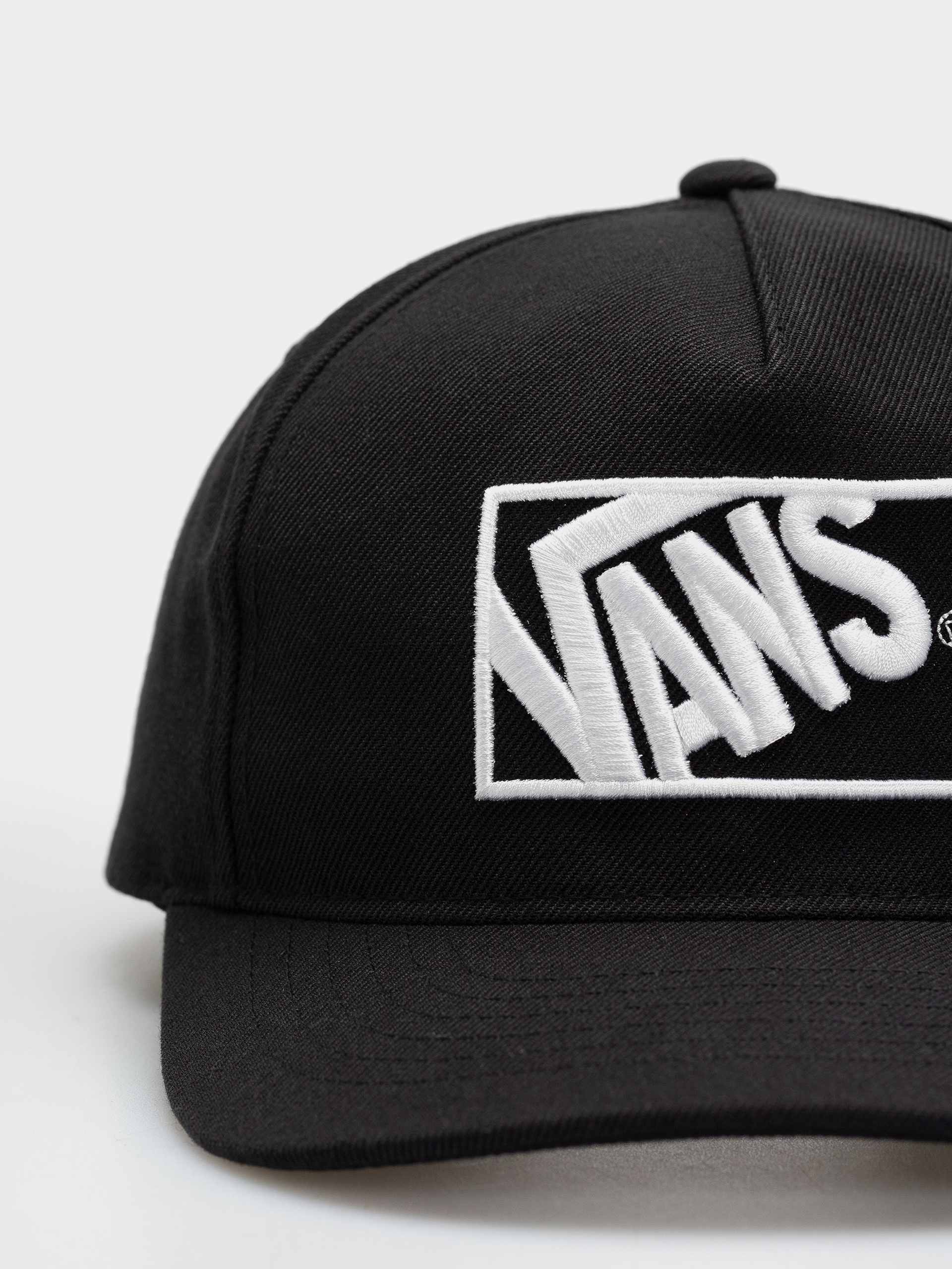 Kšiltovka  Vans Formula Snapback (black)