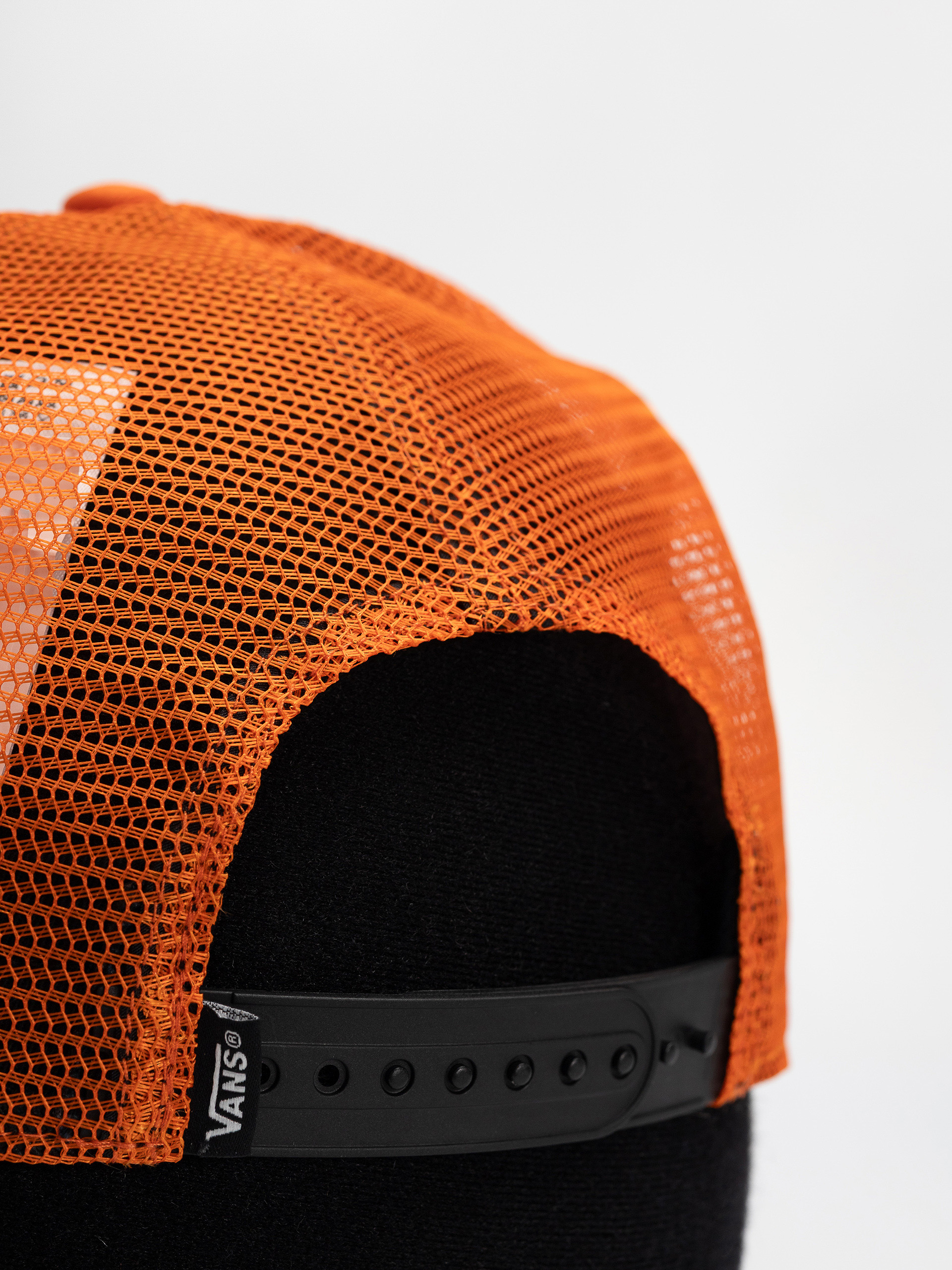 Kšiltovka  Vans Classic Patch Curved Bill Trucker (flame)