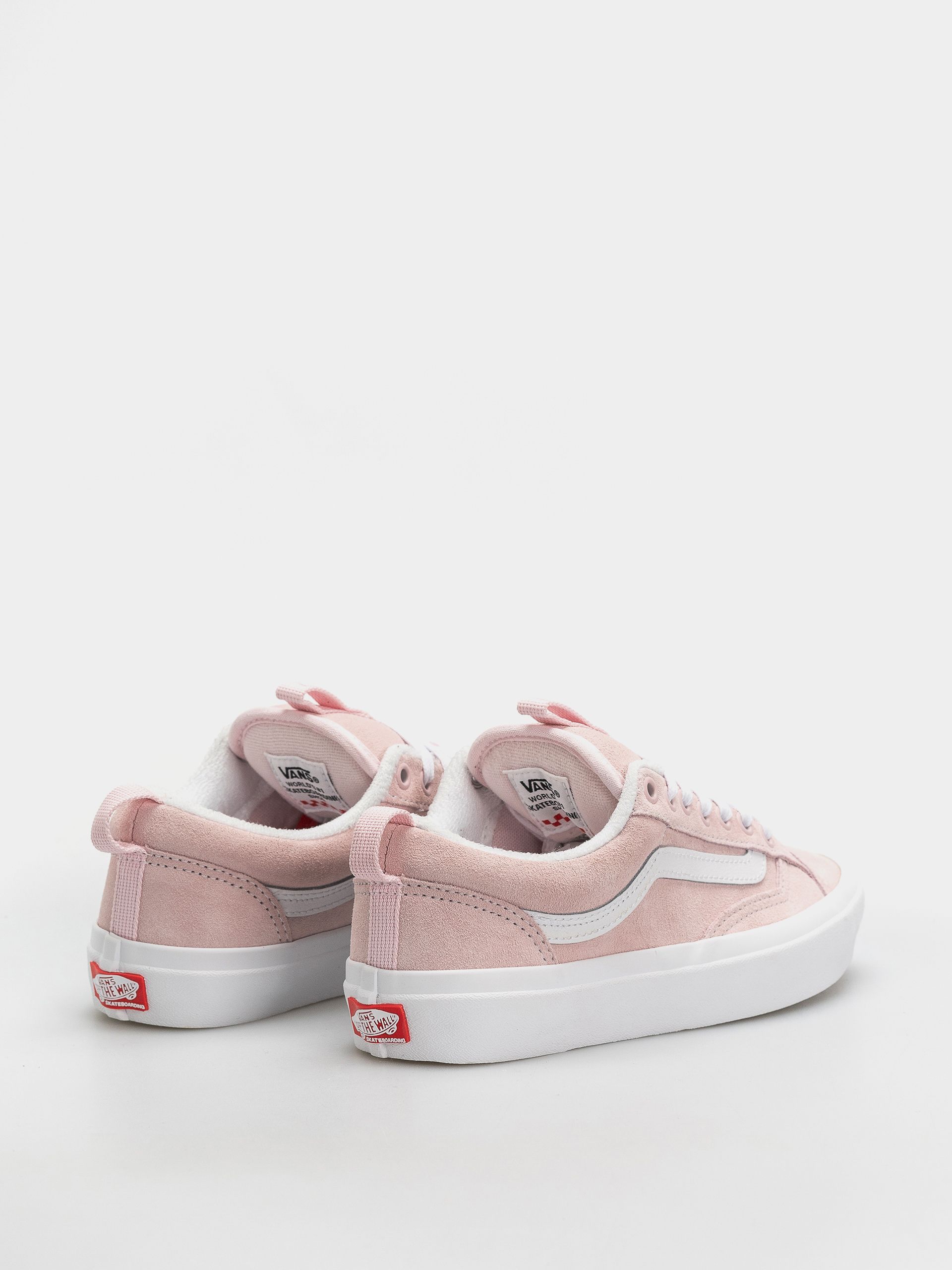 Boty Vans Skate Old Skool 36 + (pastel pink)