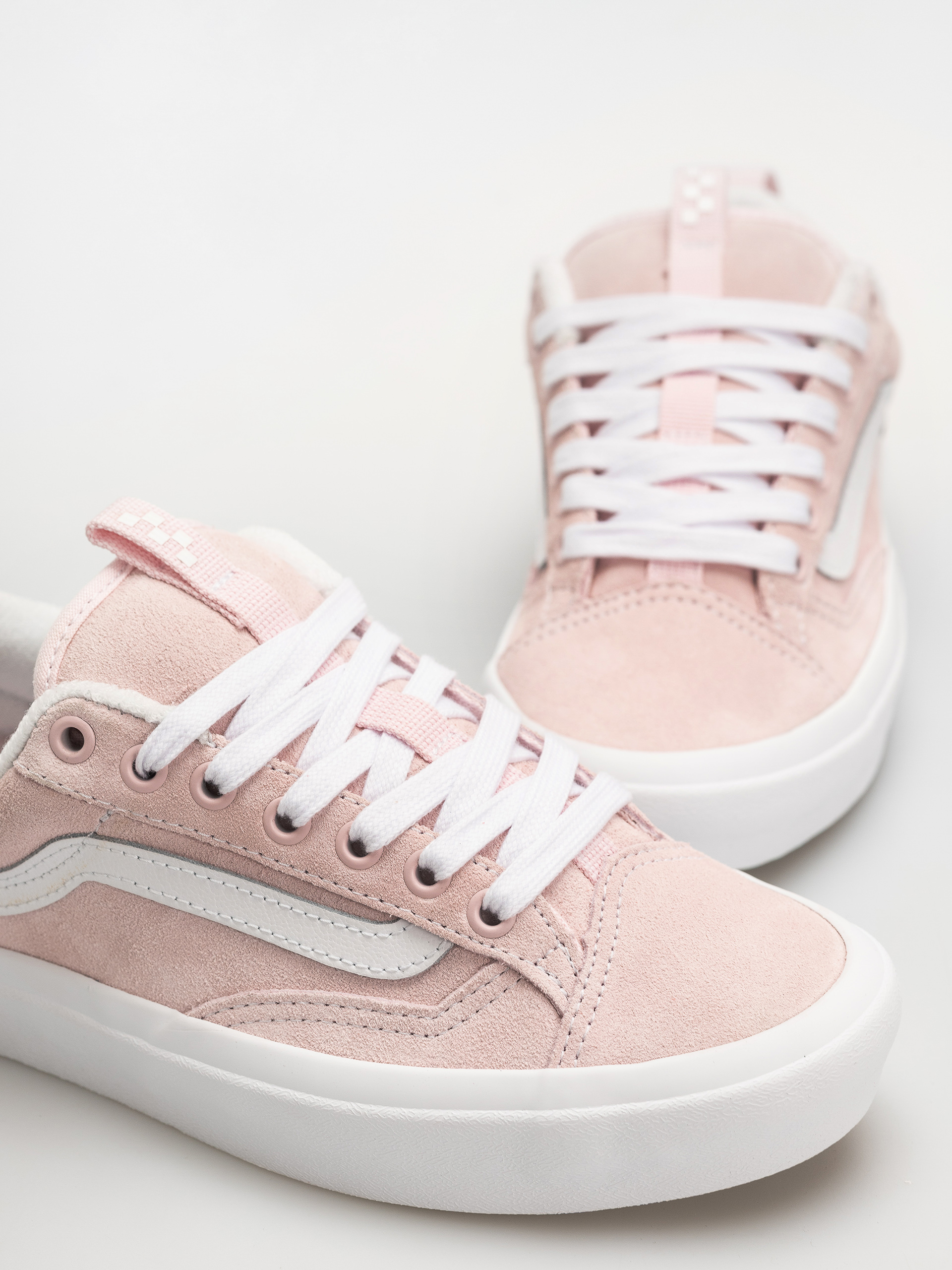 Boty Vans Skate Old Skool 36 + (pastel pink)