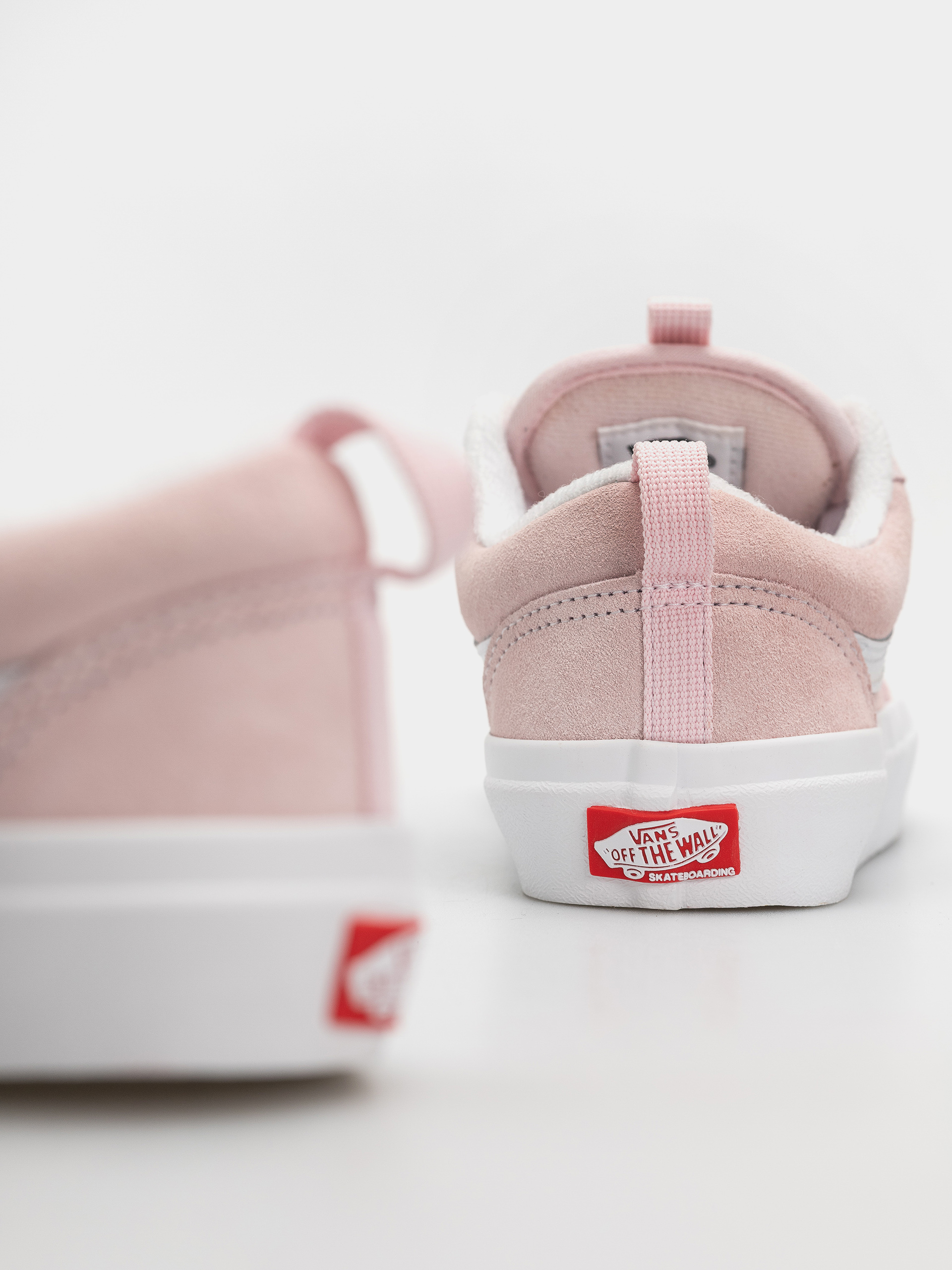 Boty Vans Skate Old Skool 36 + (pastel pink)