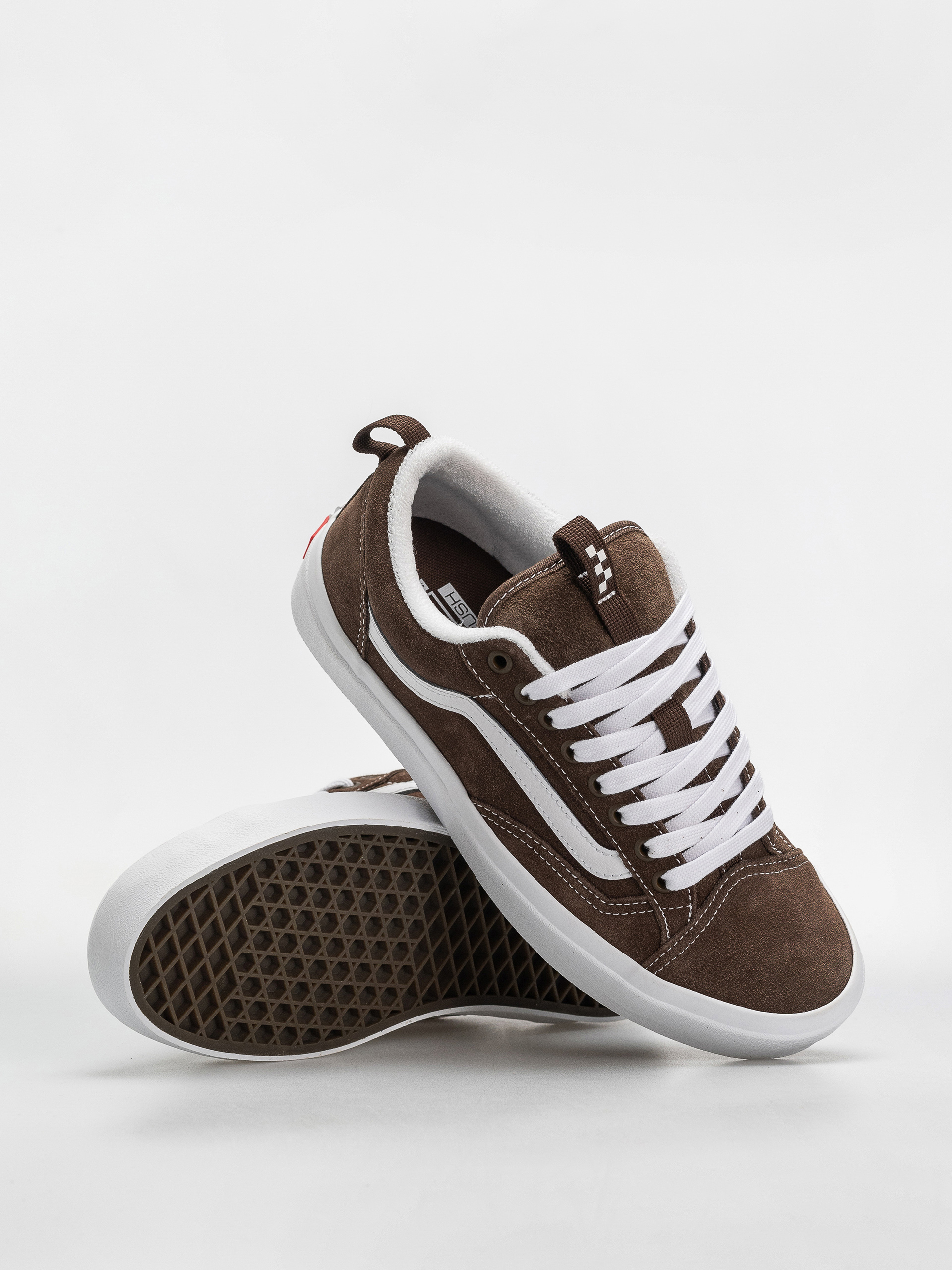 Boty Vans Skate Old Skool 36 + (vintage cocoa)