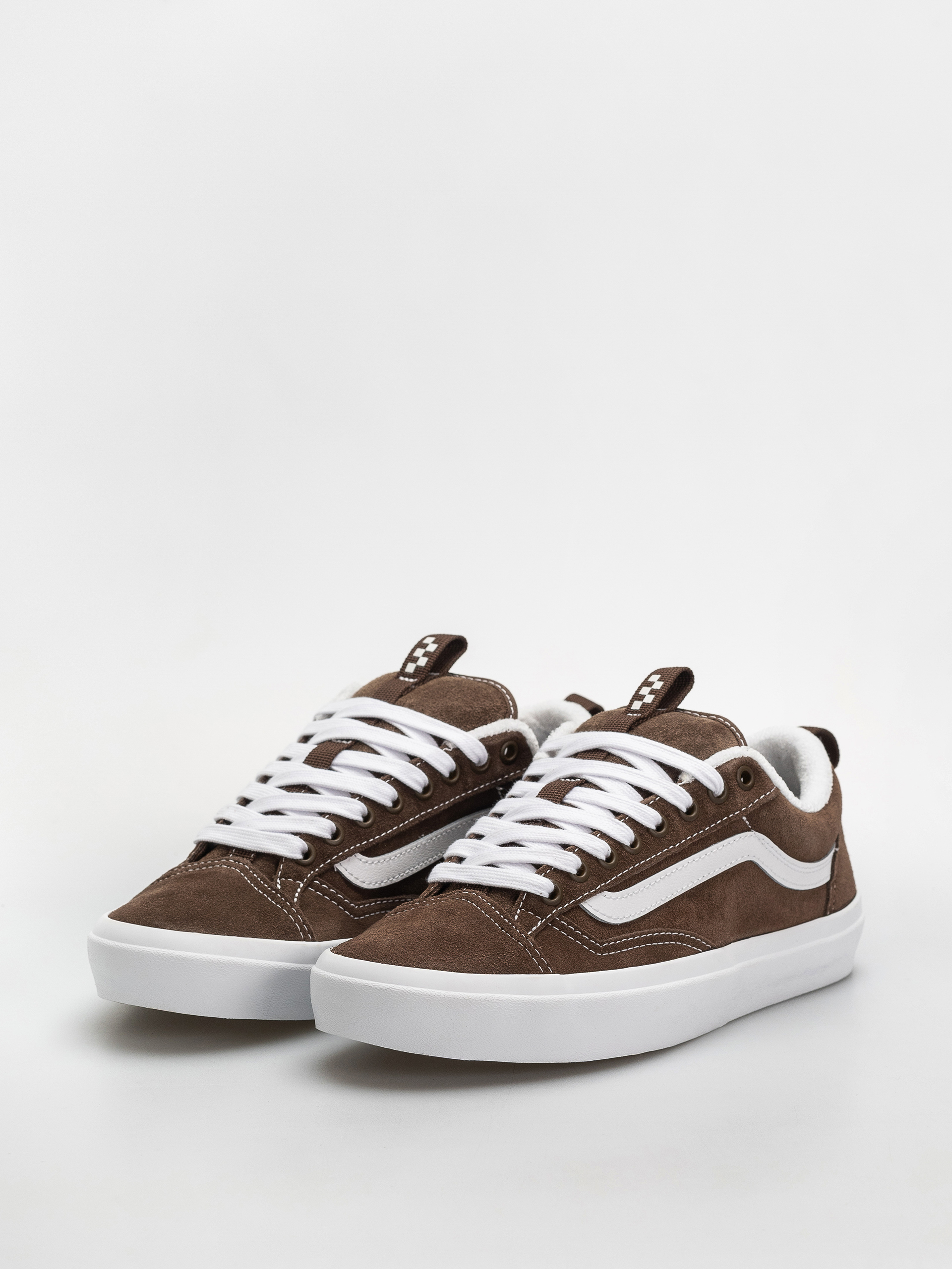 Boty Vans Skate Old Skool 36 + (vintage cocoa)