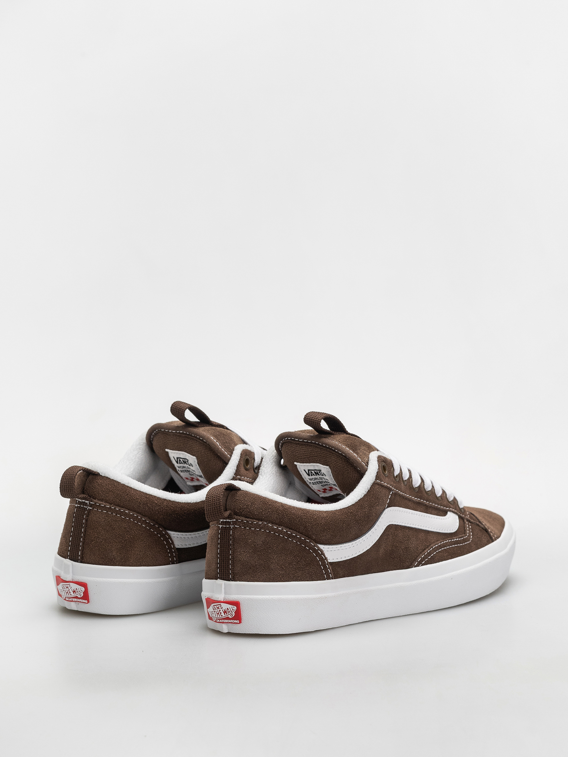Boty Vans Skate Old Skool 36 + (vintage cocoa)