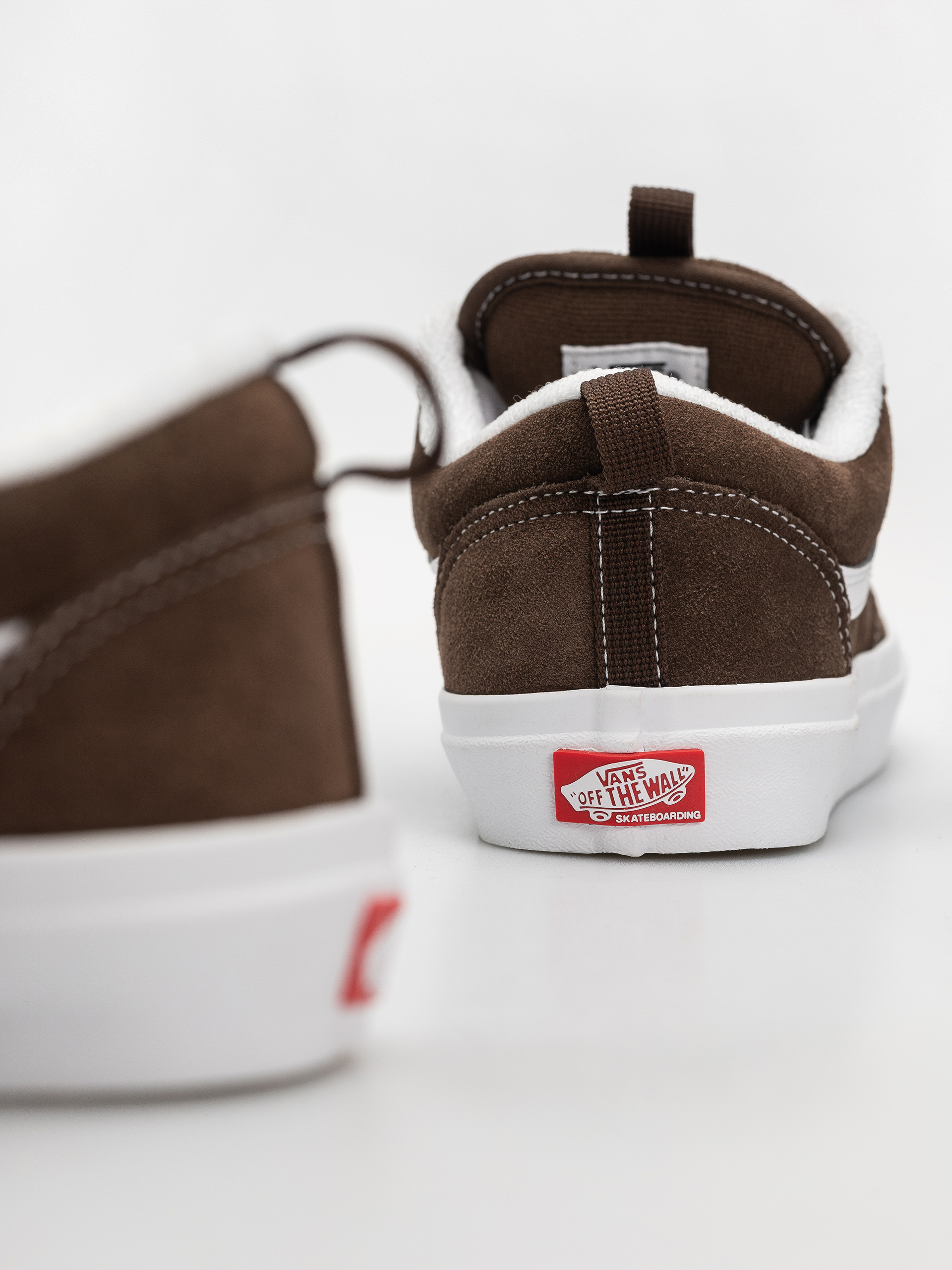 Boty Vans Skate Old Skool 36 + (vintage cocoa)
