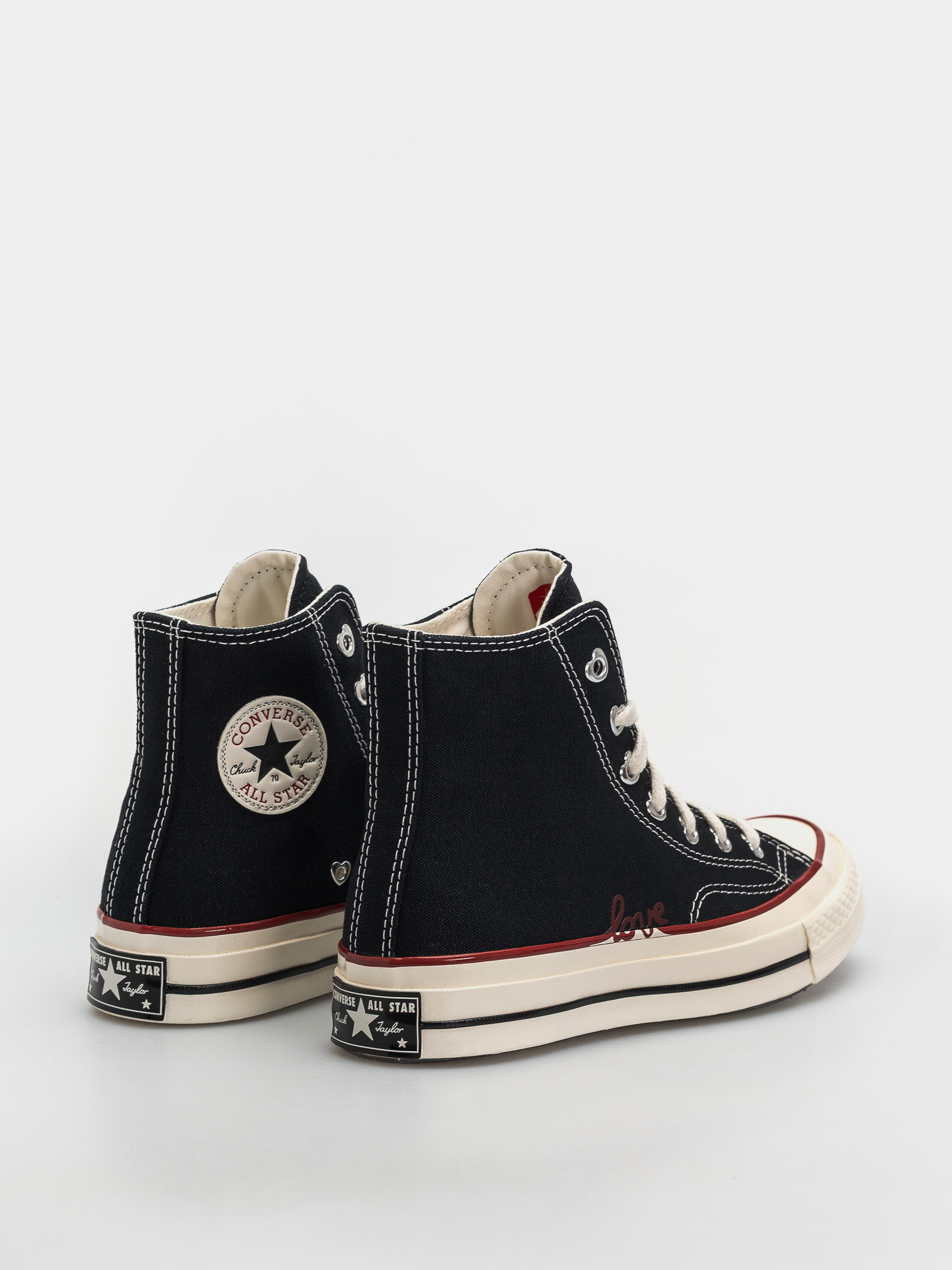 Tenisky Converse Chuck 70 Hi (black/egret/days ahead)