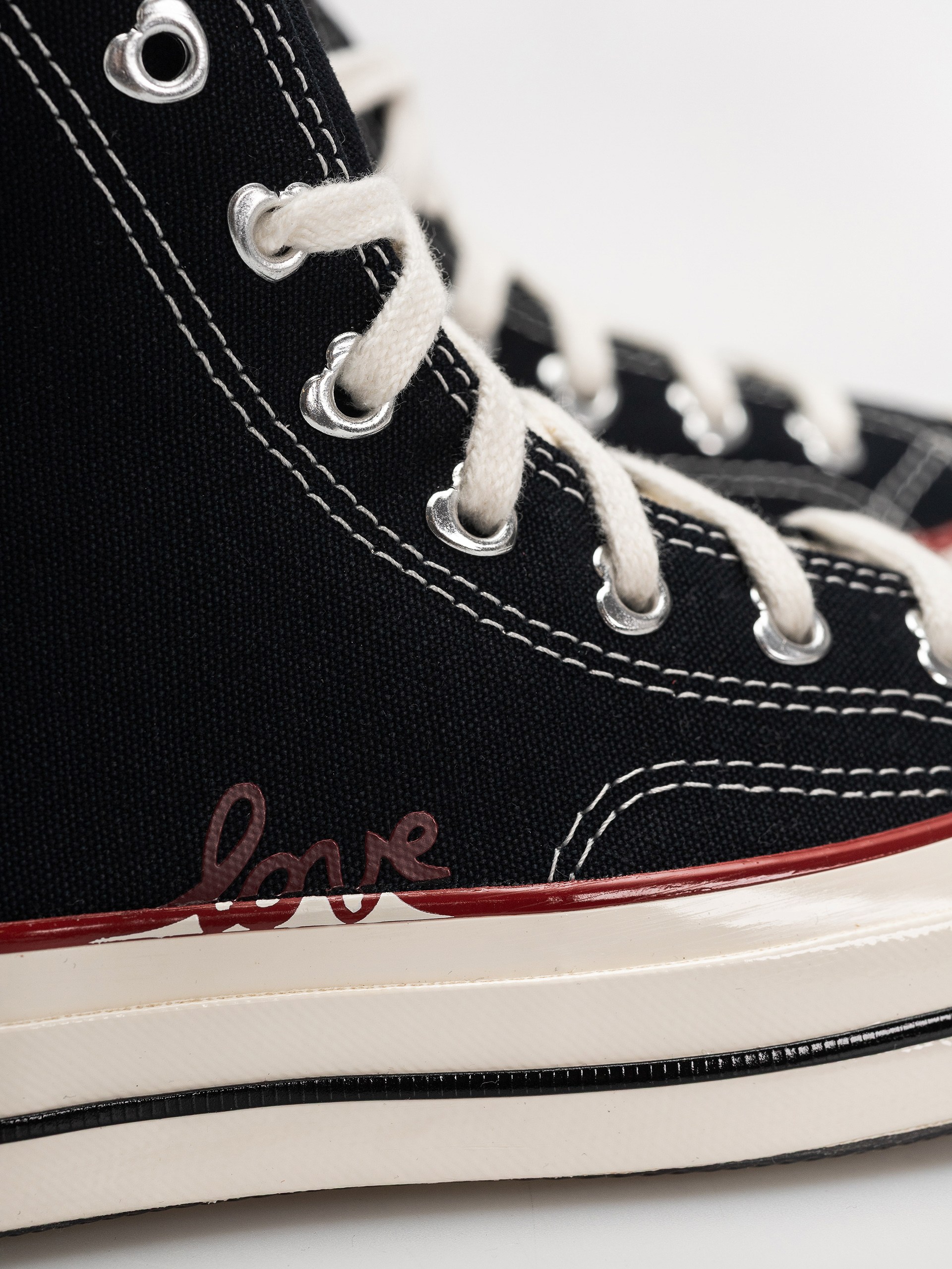 Tenisky Converse Chuck 70 Hi (black/egret/days ahead)