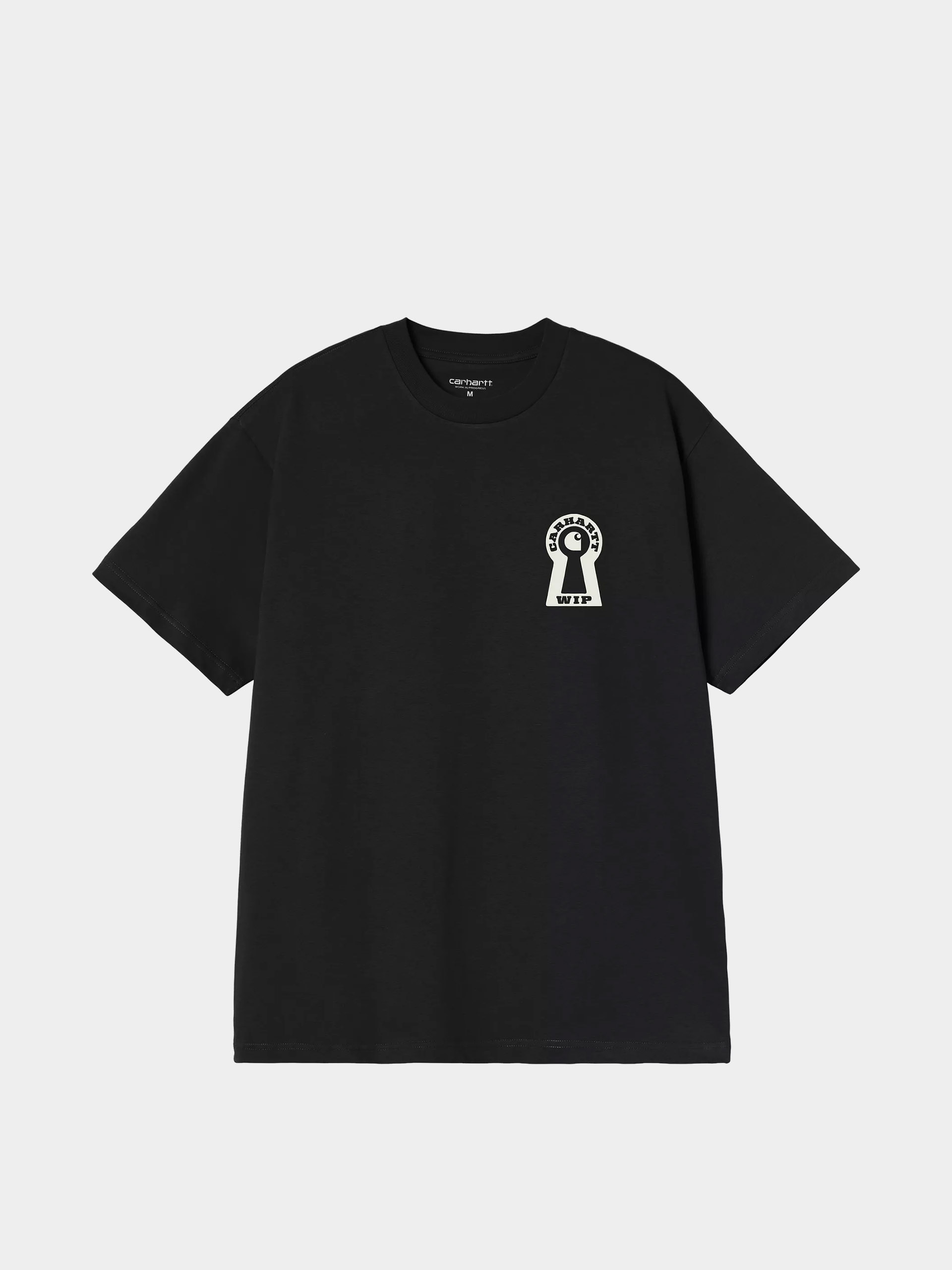 Tričko Carhartt WIP Locked (black)