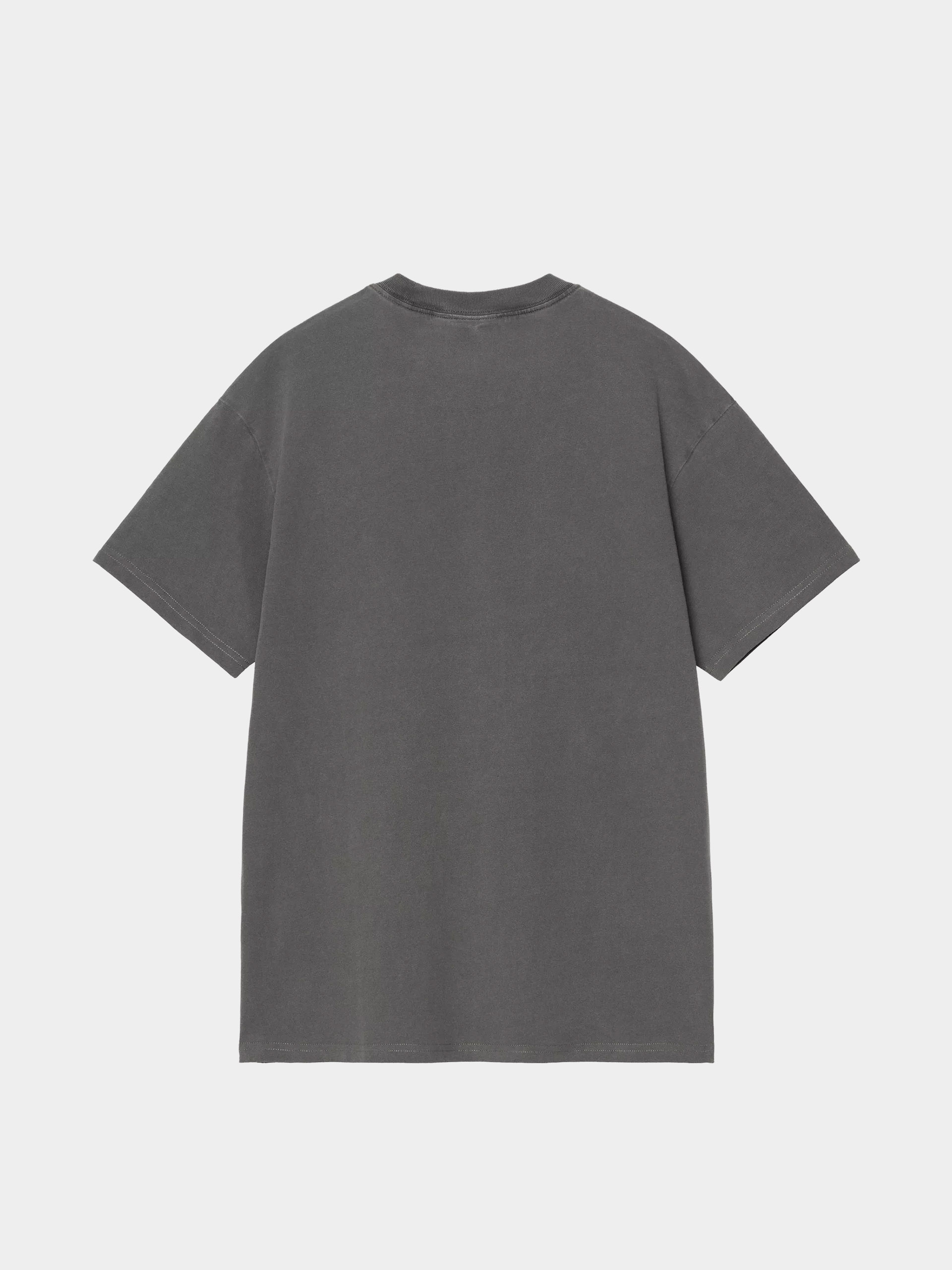 Tričko Carhartt WIP Coat Of Arms (black)