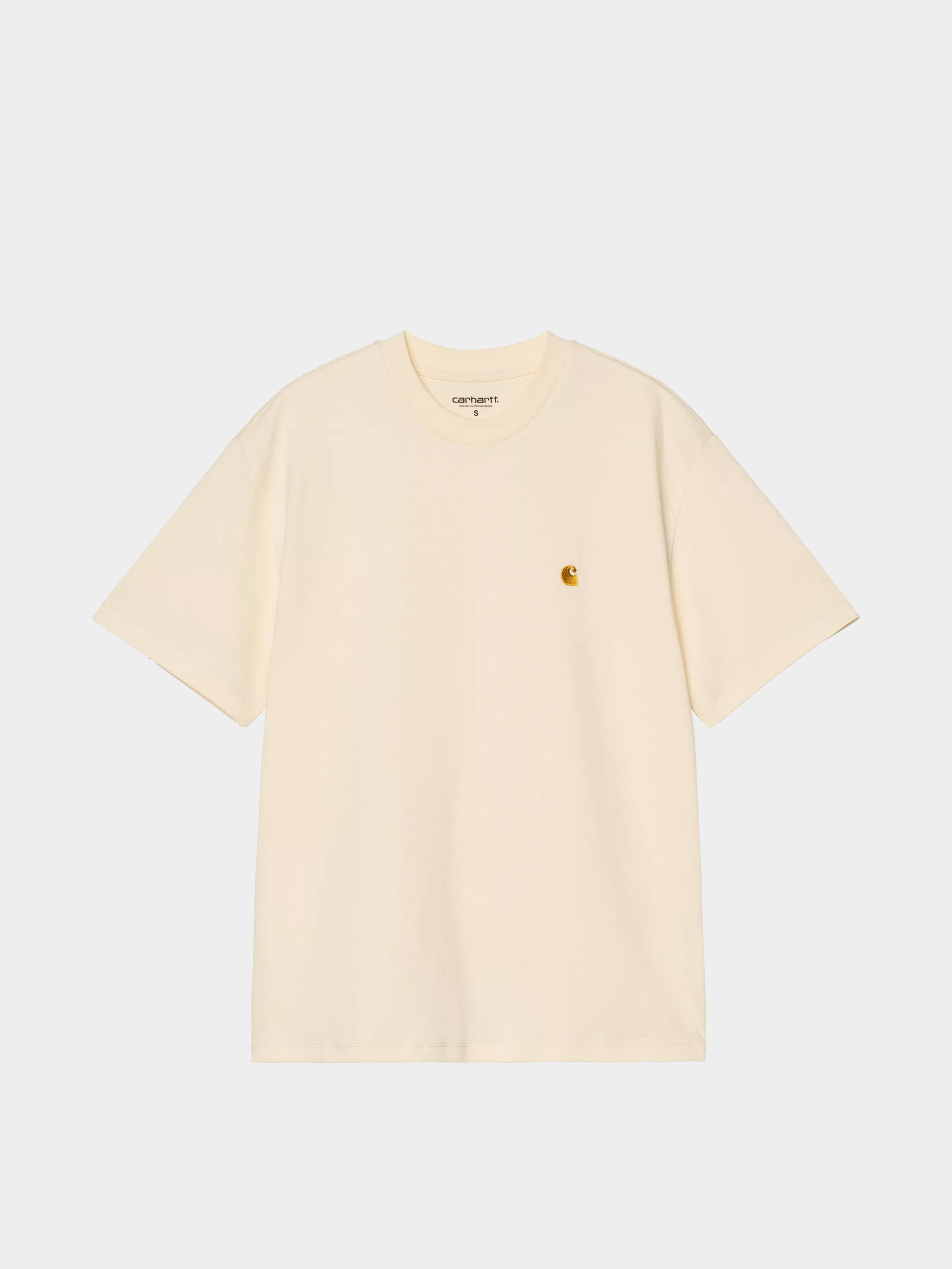 Triu010dko Carhartt WIP Chase Wmn (cinnerus/gold)