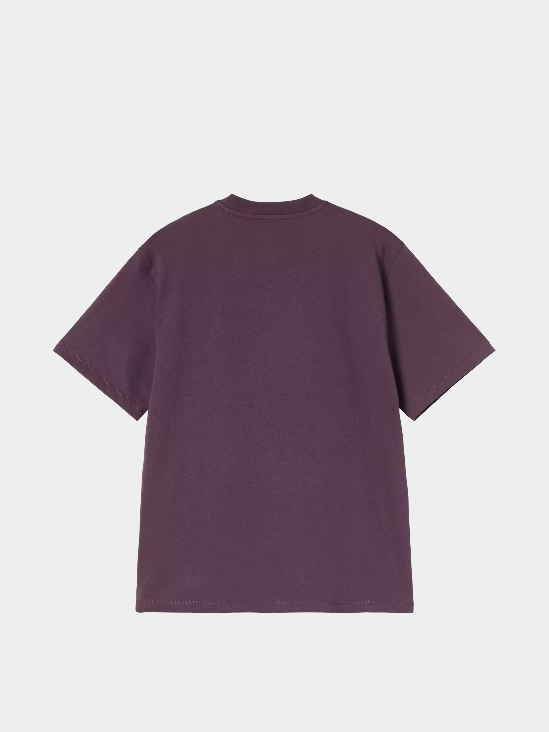 Tričko Carhartt WIP Chase Wmn (cozy purple/gold)