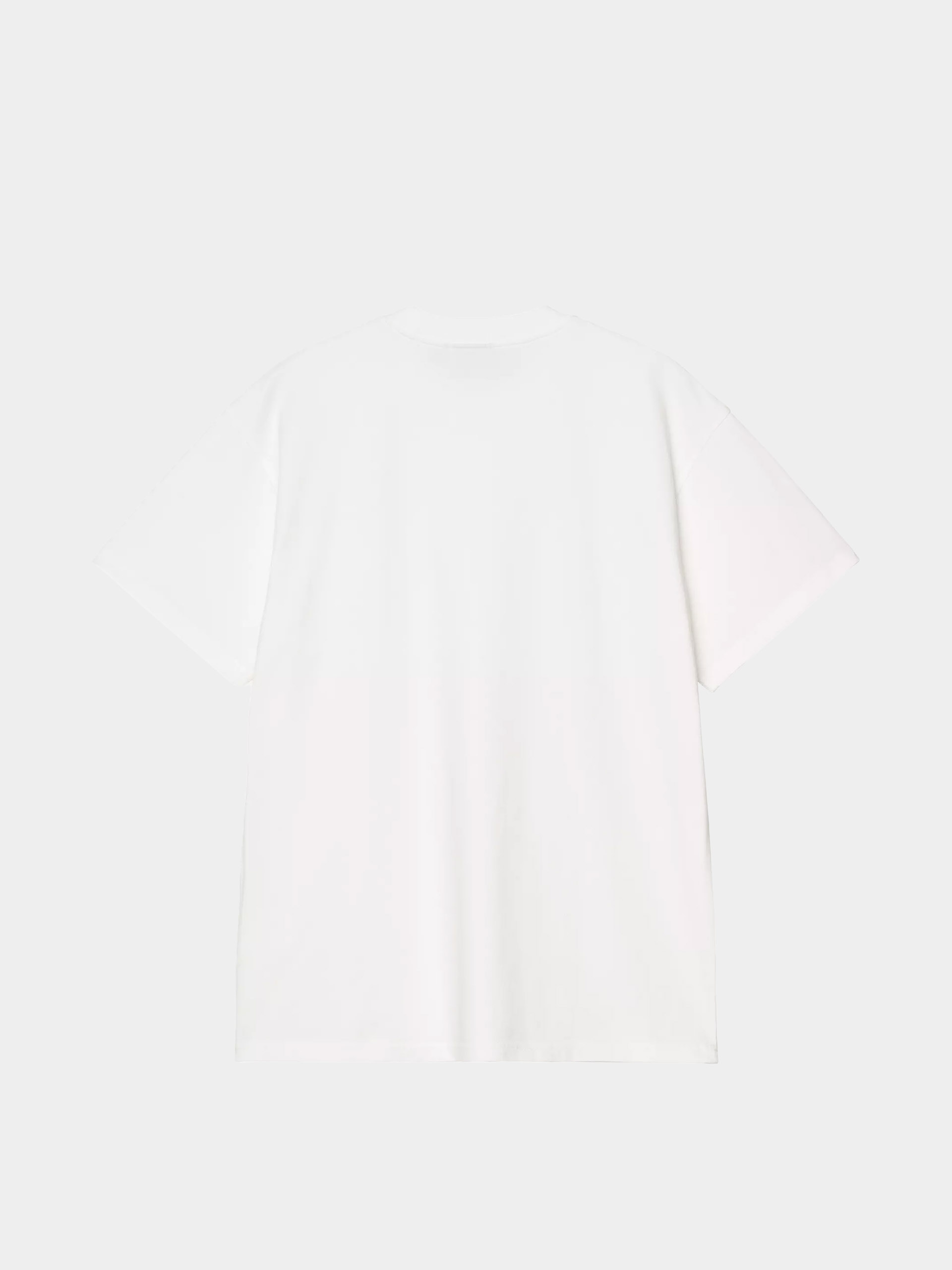 Tričko Carhartt WIP Pond Corps Pocket (white)