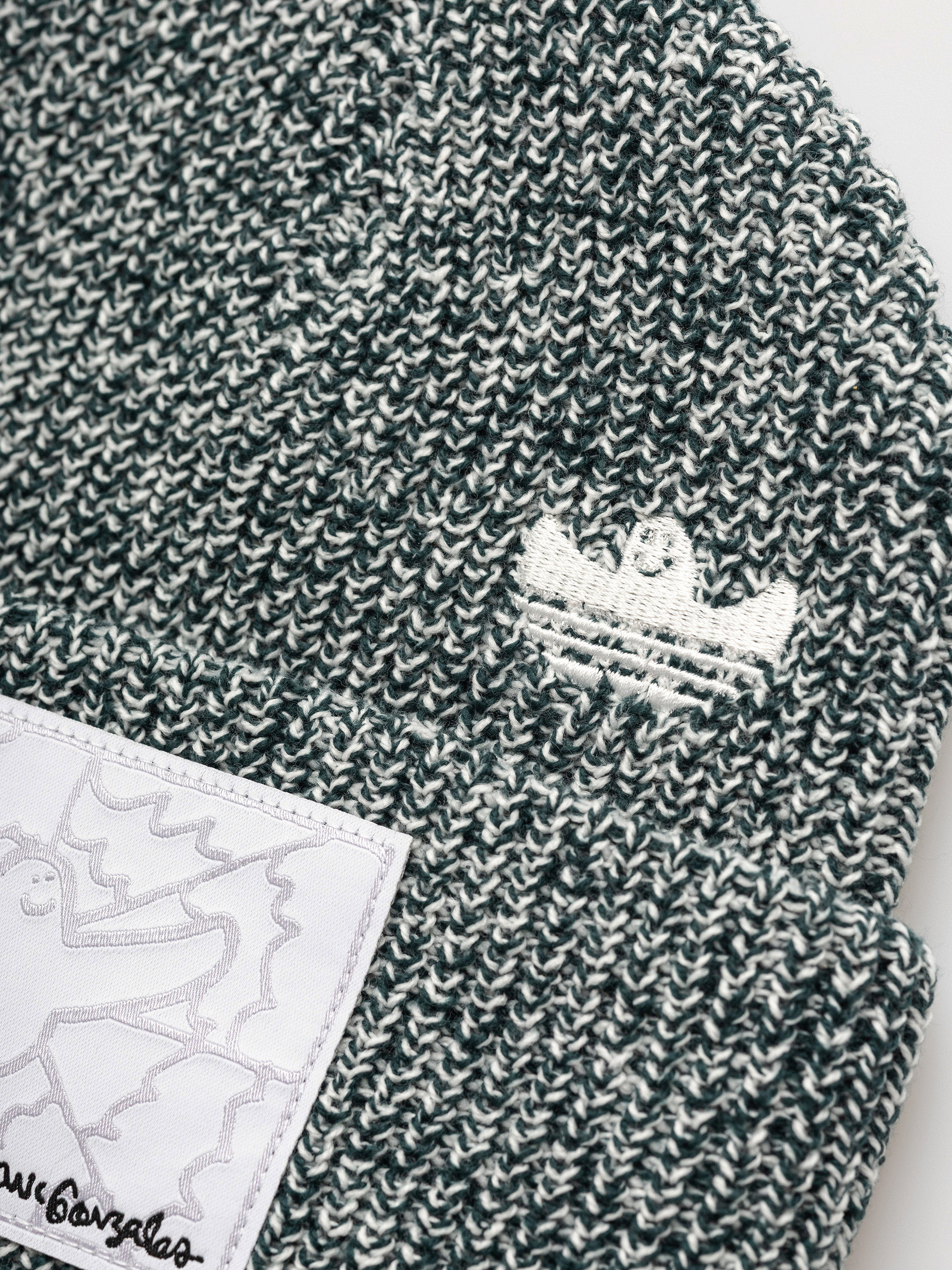 Čepice adidas Gonz Wk (aurivy/cwhite)