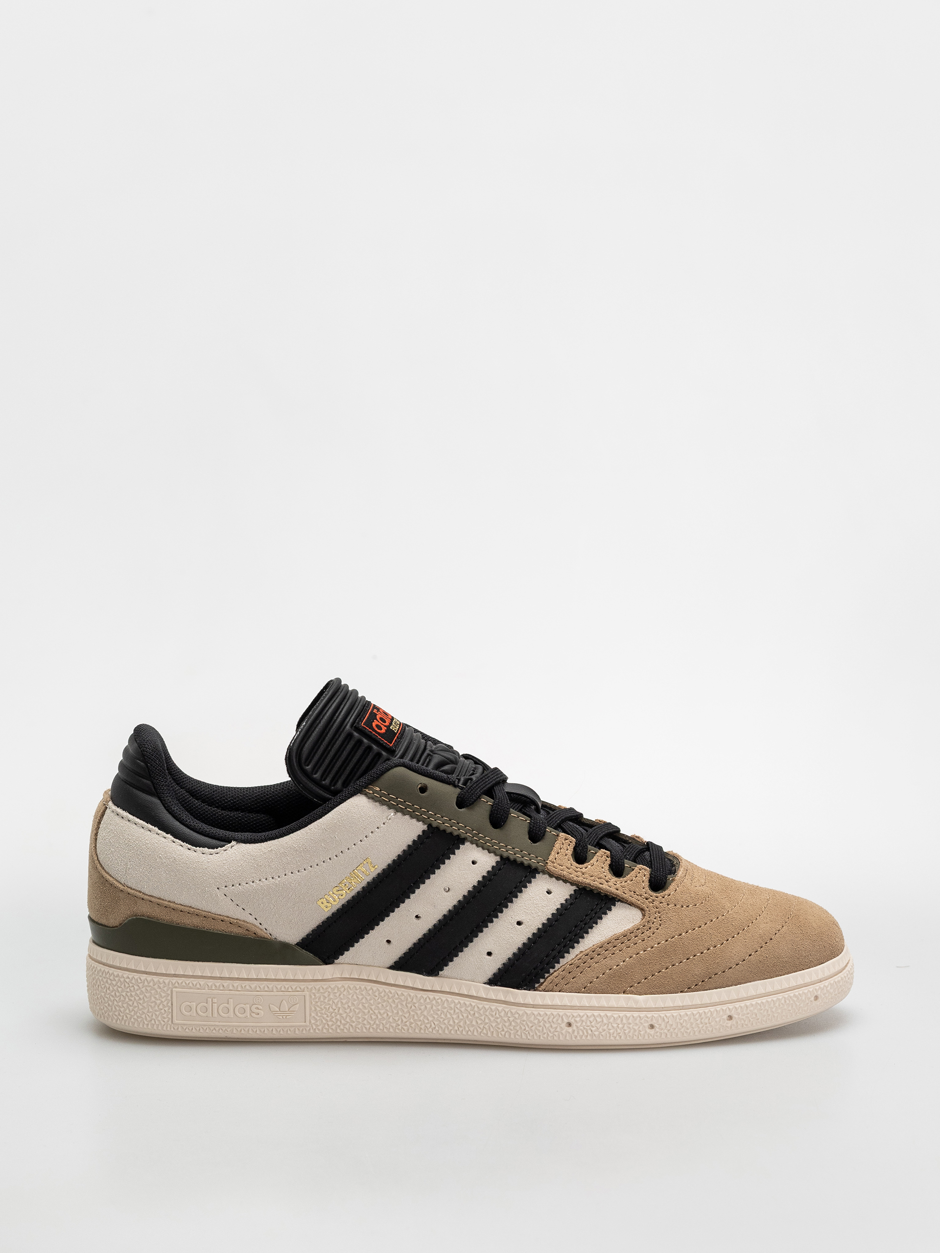 Boty adidas Busenitz (cardbo/cblack/olistr)