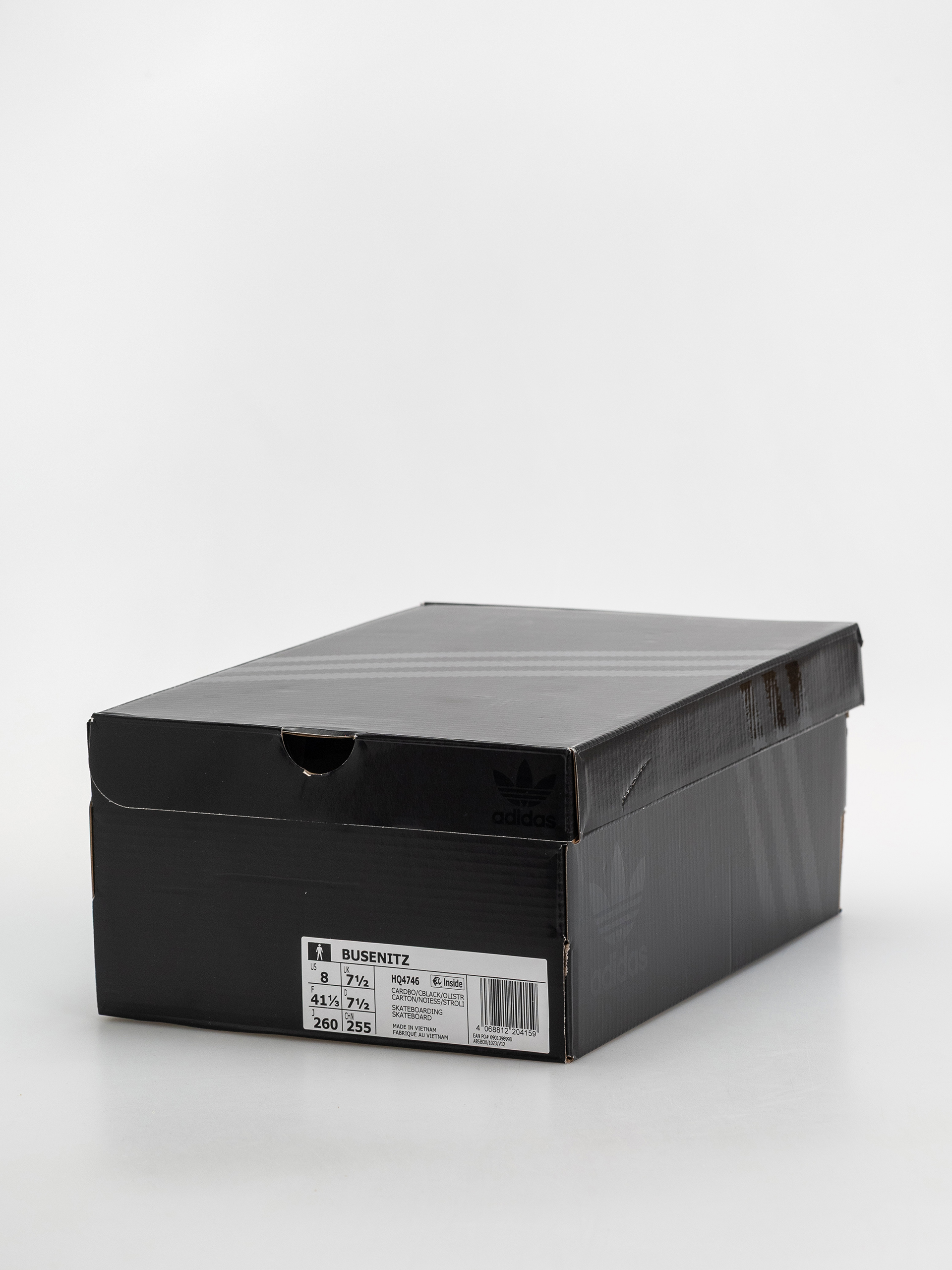 Boty adidas Busenitz (cardbo/cblack/olistr)