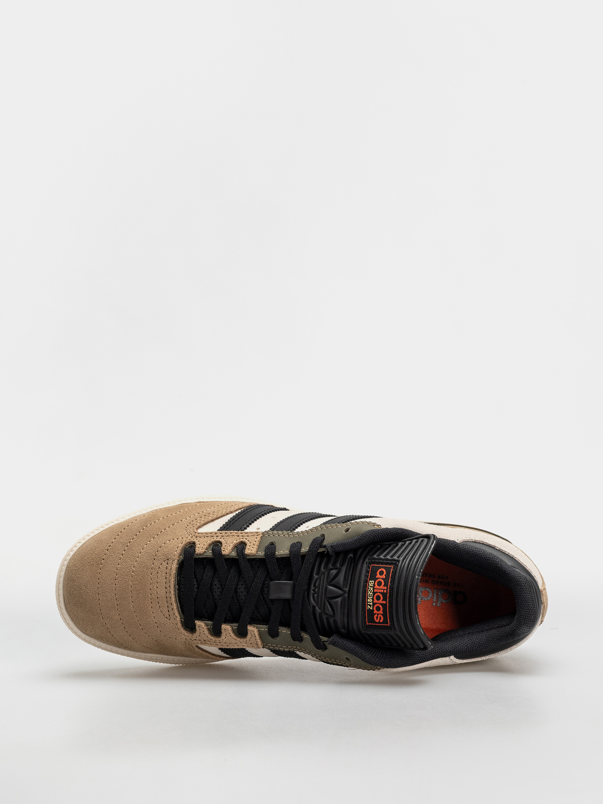Boty adidas Busenitz (cardbo/cblack/olistr)