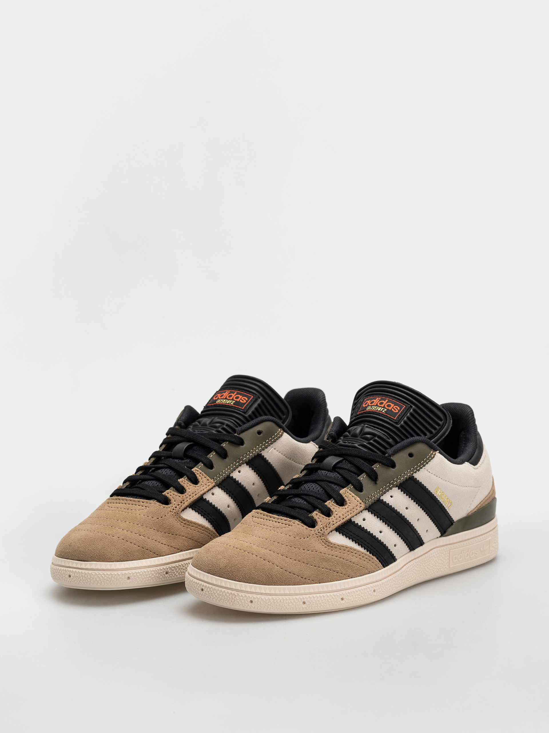 Boty adidas Busenitz (cardbo/cblack/olistr)