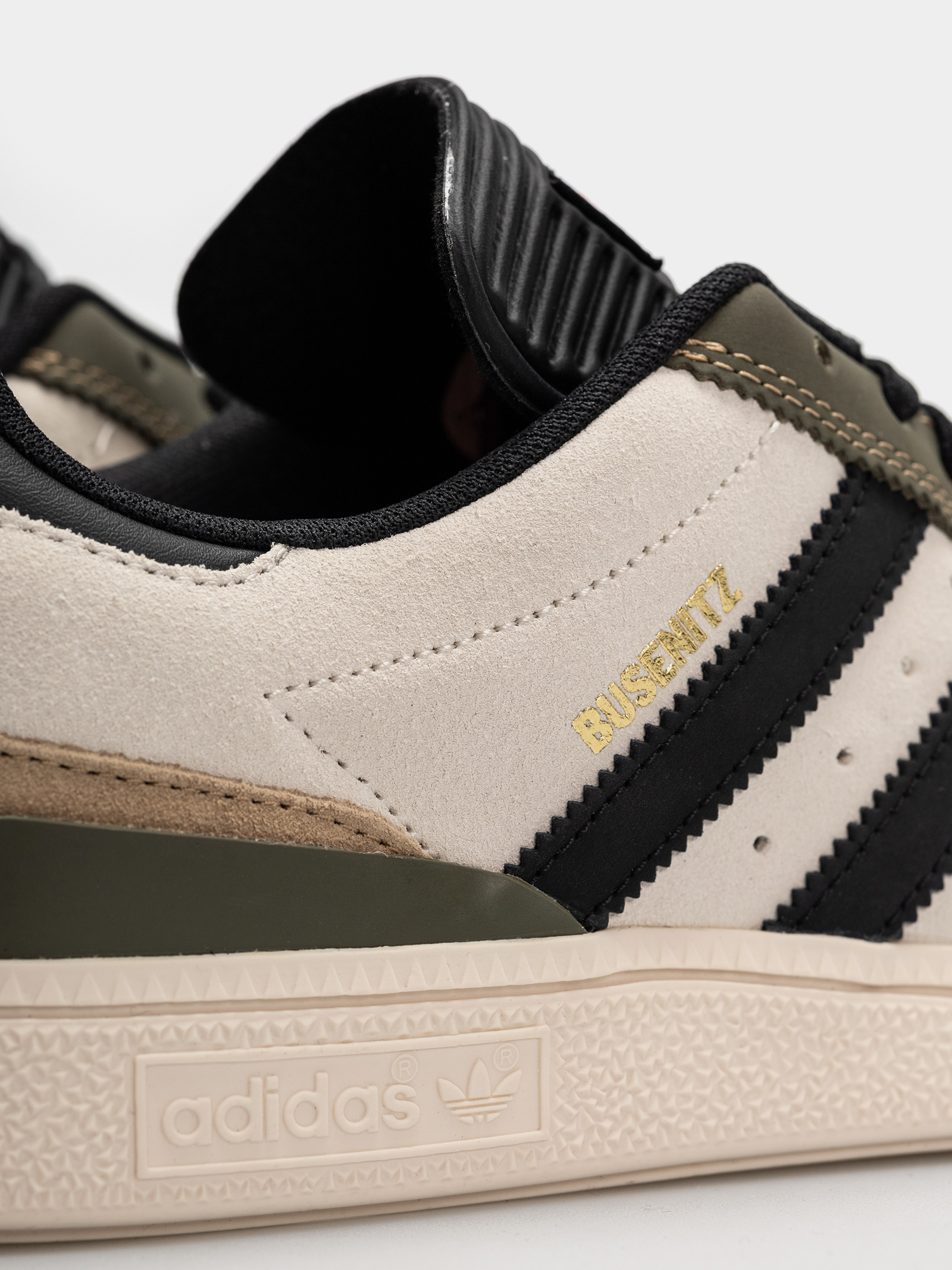 Boty adidas Busenitz (cardbo/cblack/olistr)