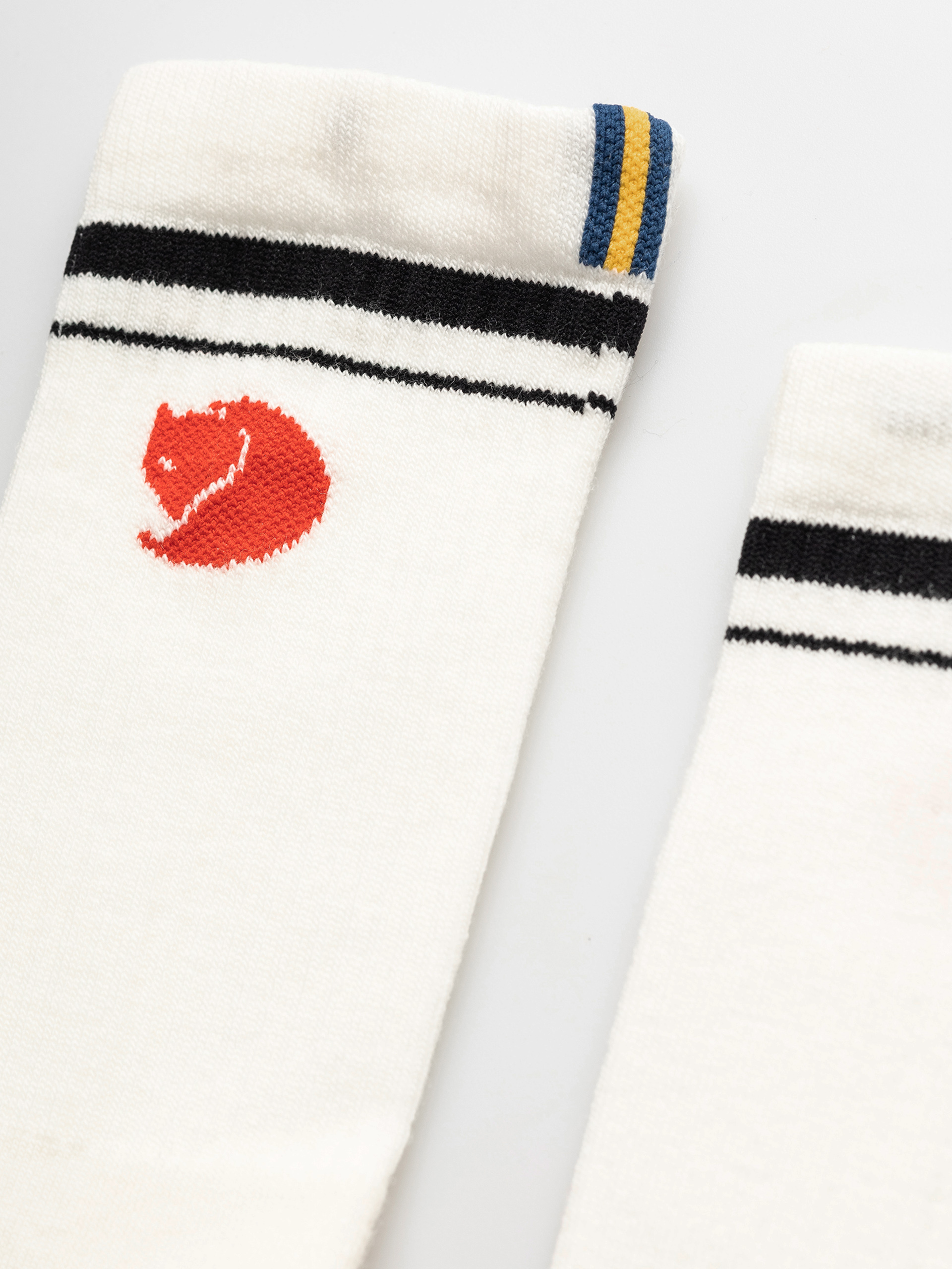 Ponožky Fjallraven Hoja (eggshell)